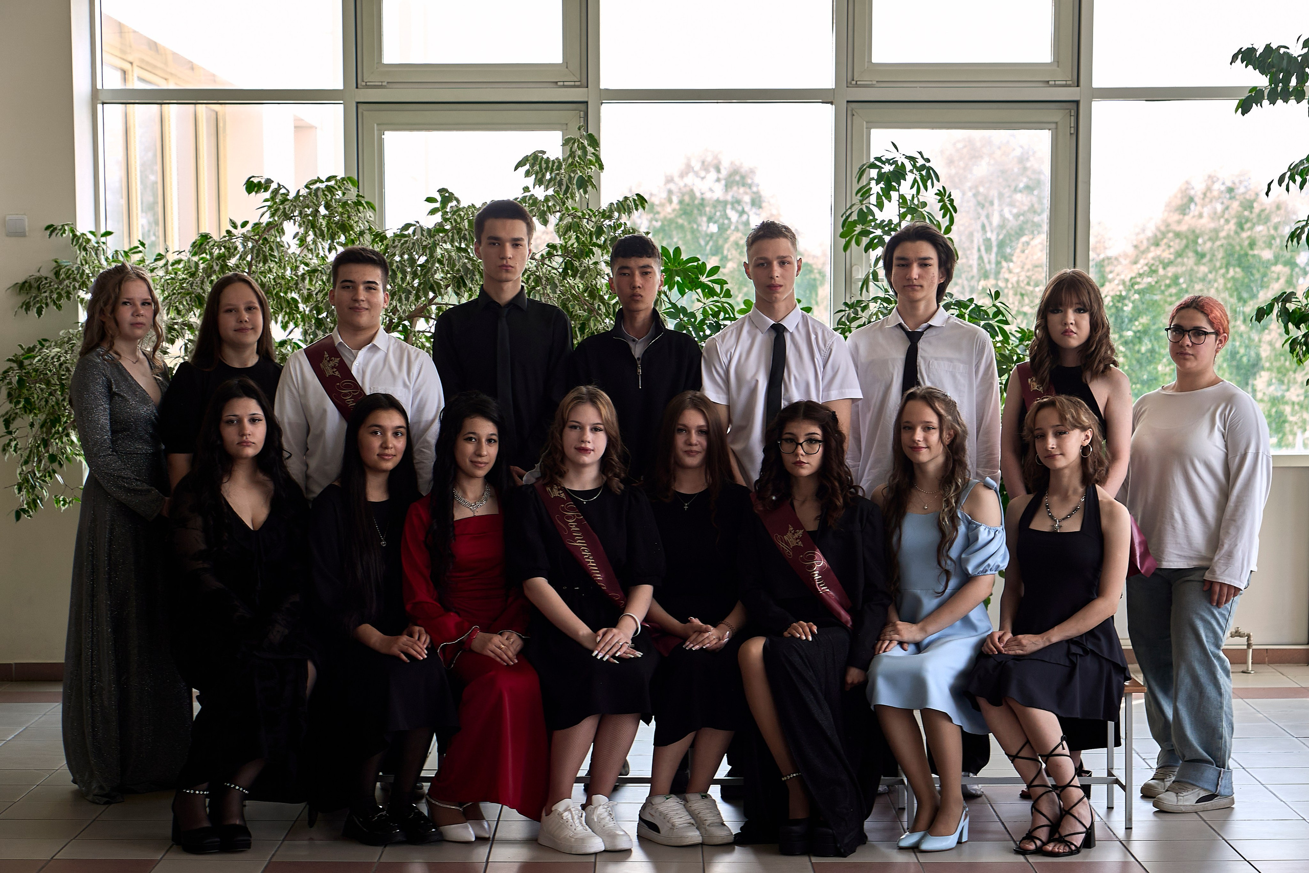 Выпускники. Фотограф \ видеограф