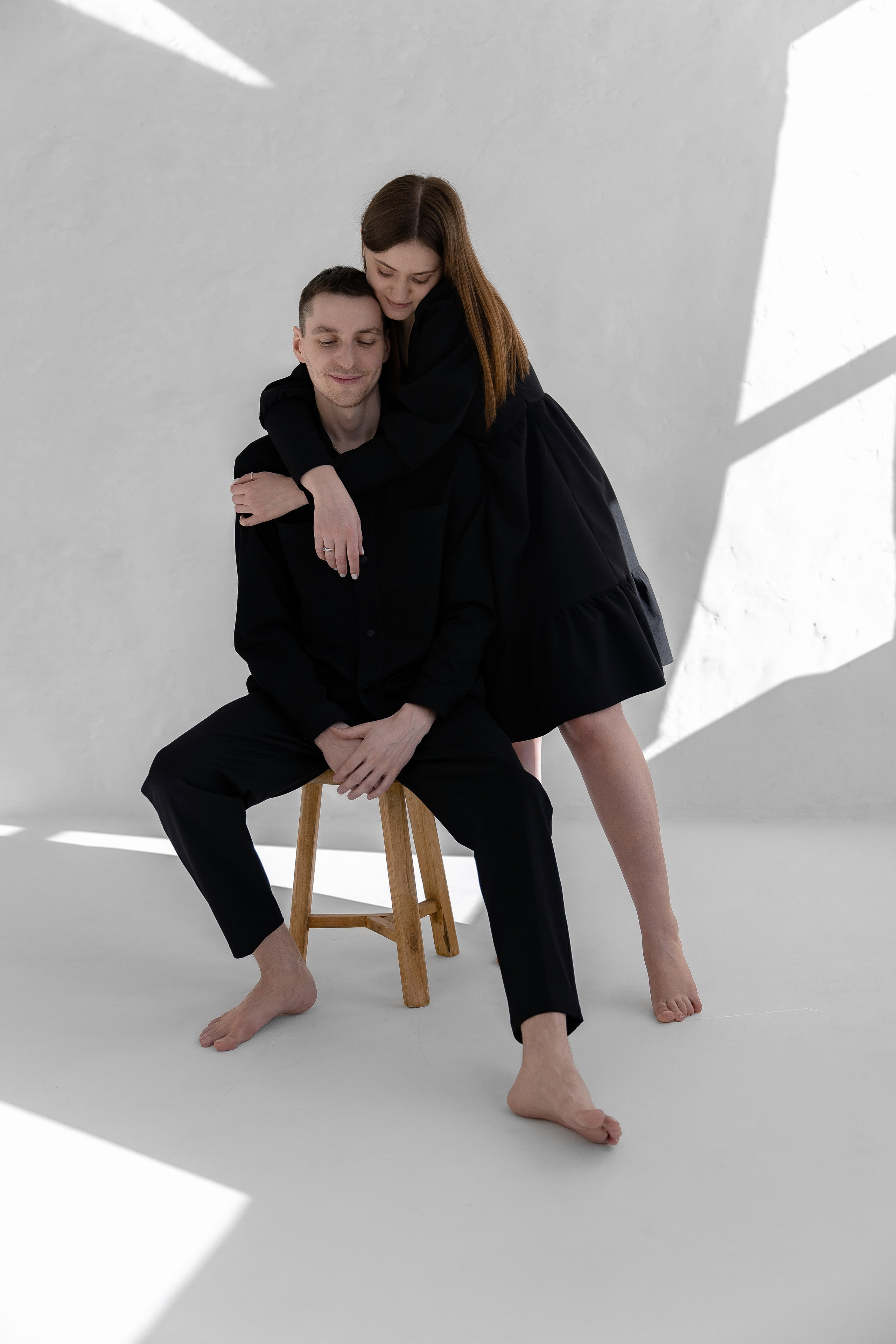 Олег и Каролина. Фотограф Денис Лесковский (Тюмень)