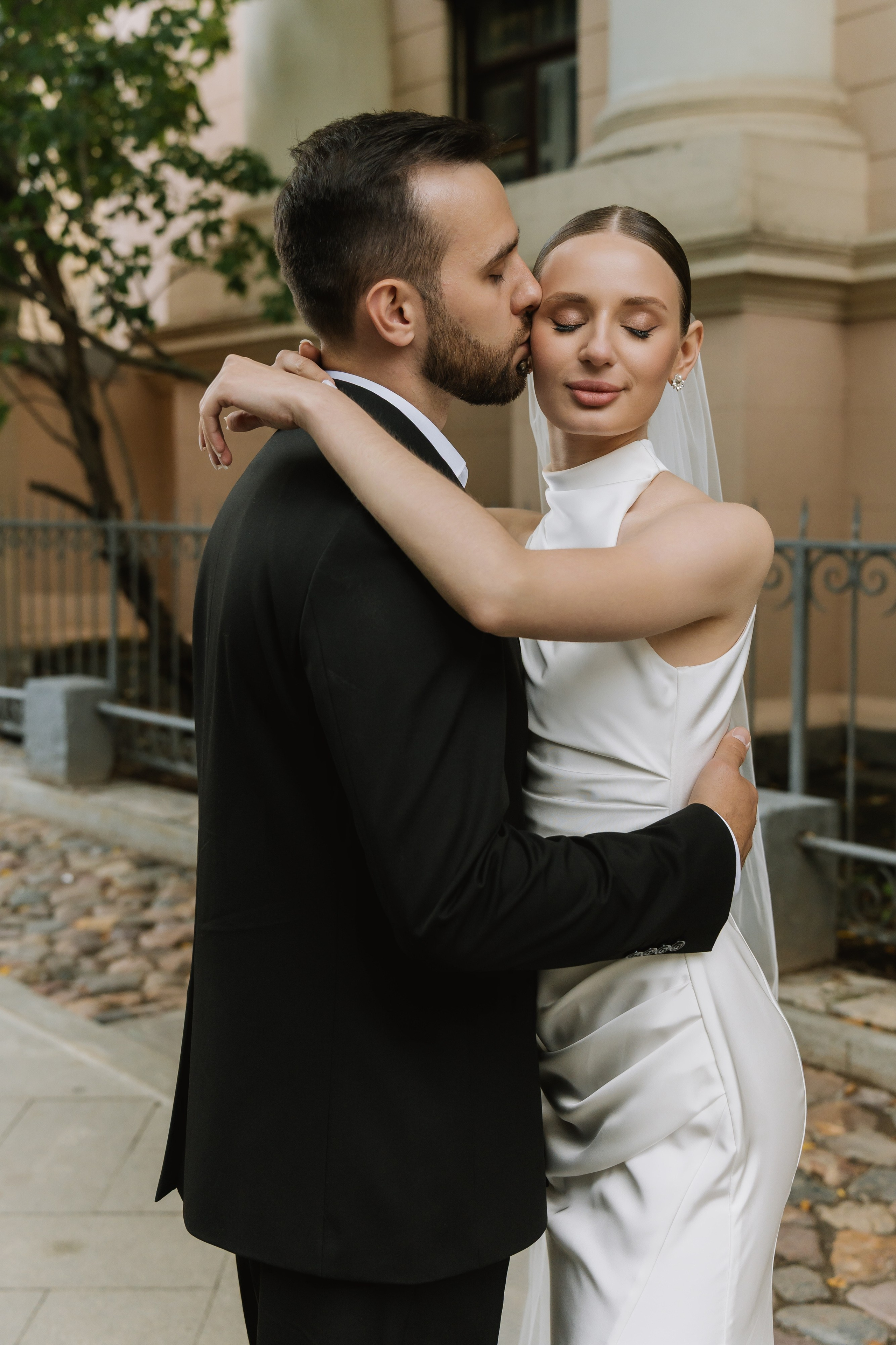 Свадьба Юлии и Даниила. Свадебный фотограф в Москве Яна Деньгина