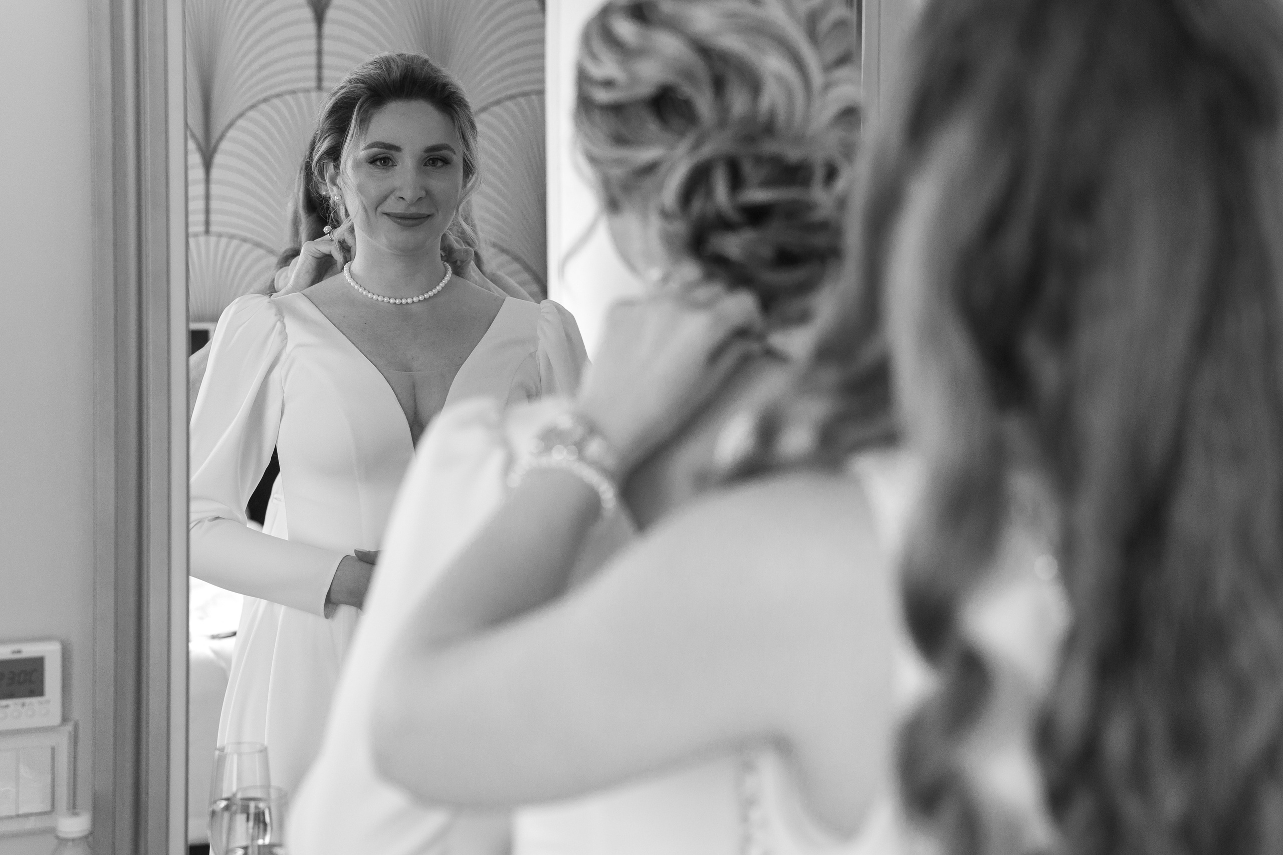 Свадьба Анастасии и Дэниила. Свадебный фотограф в Москве Яна Деньгина