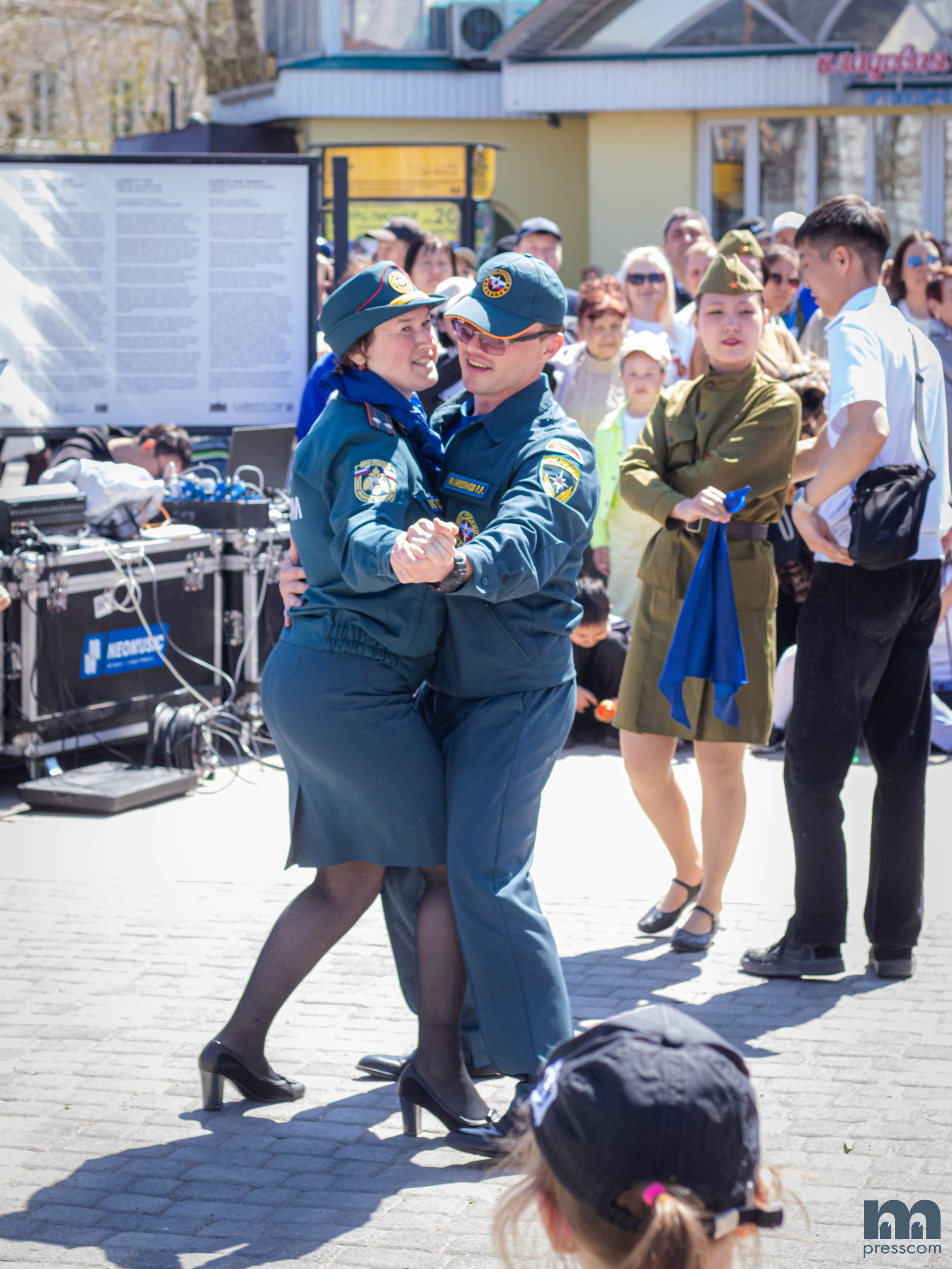 9 мая. PhotoMeet — Фотограф в Улан-Удэ