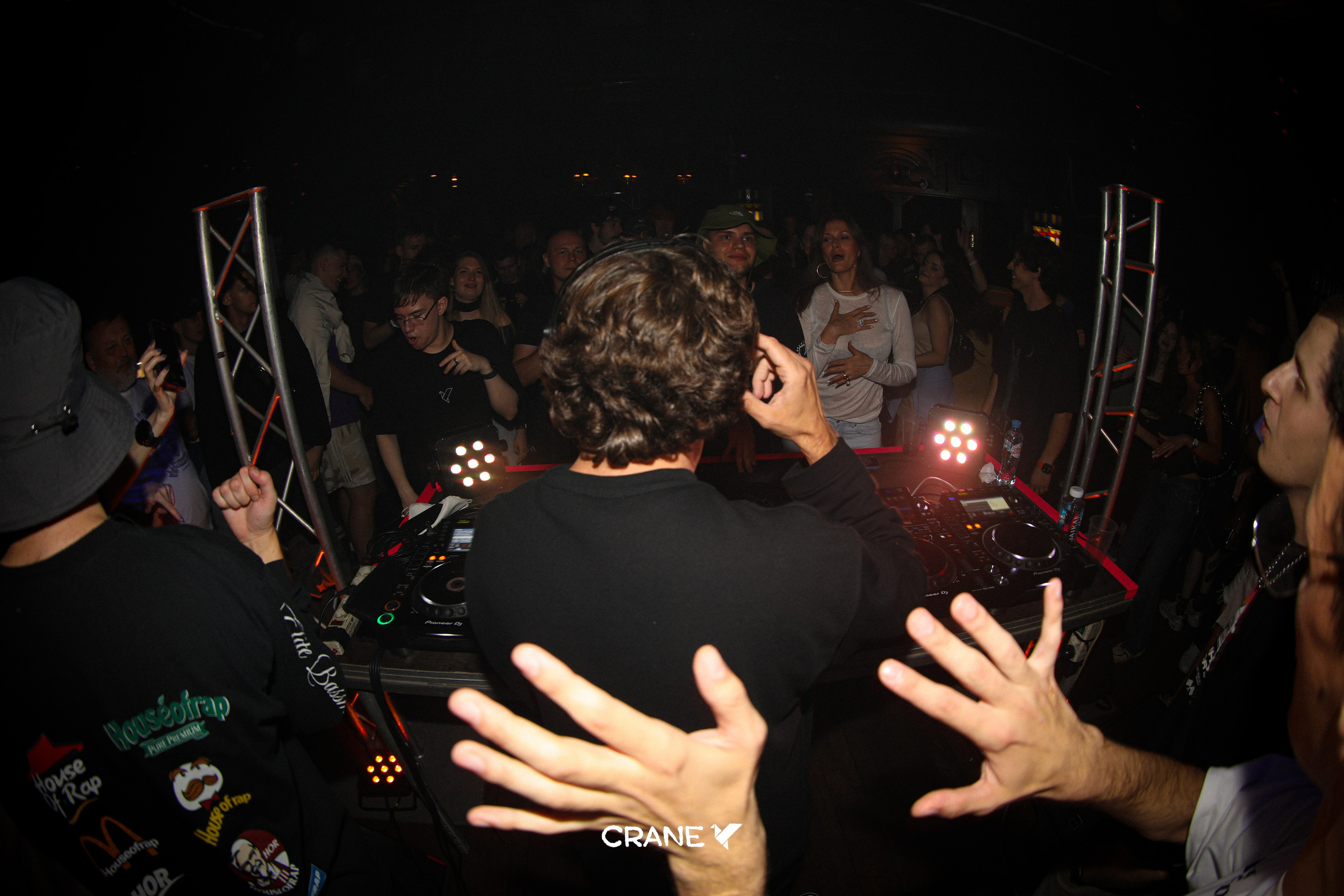 CRANE | GOODBYE SUMMER | 31.08.24