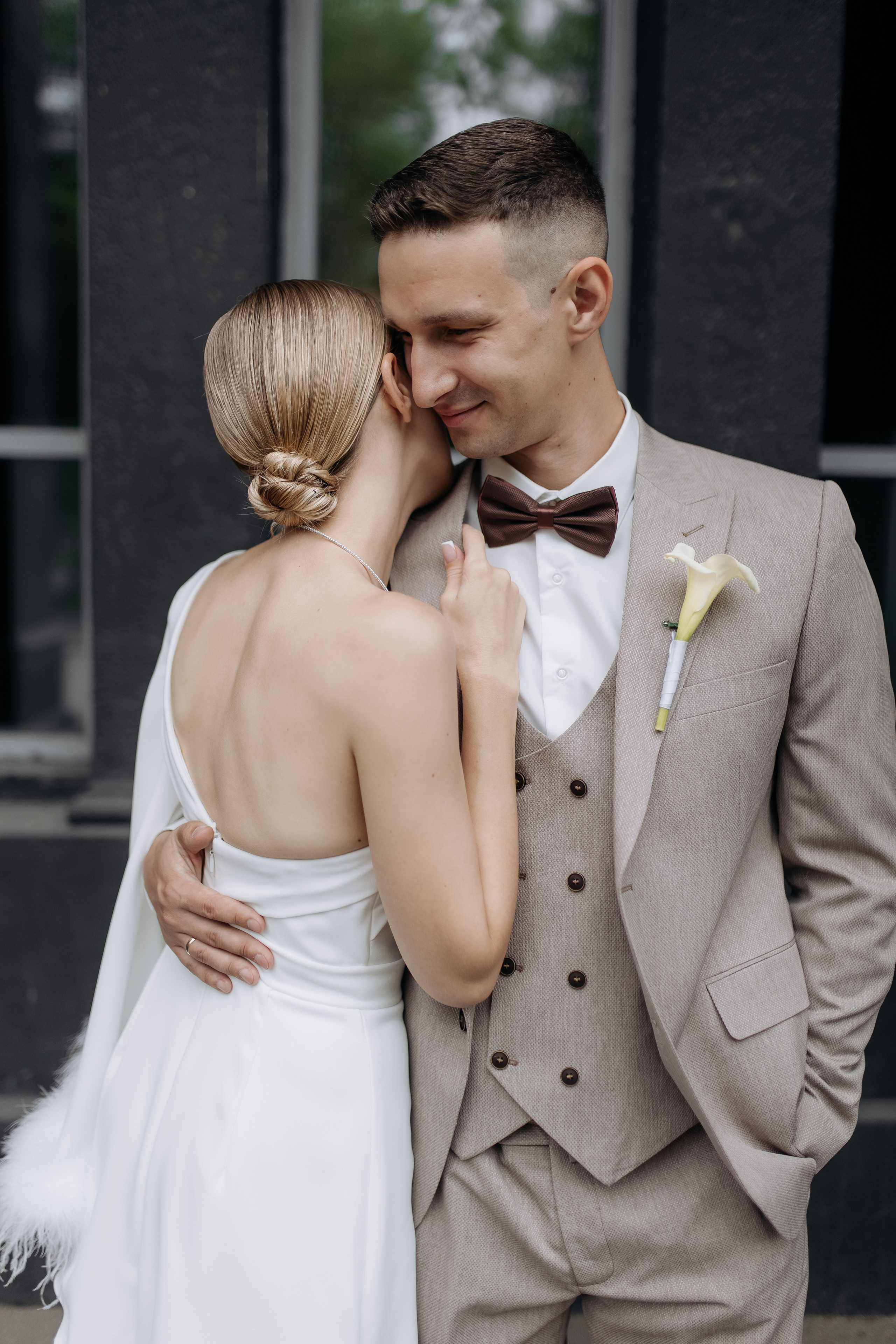 Полина и Виталий. Свадебный и семейный фотограф в Новосибирске Наталья Зорина