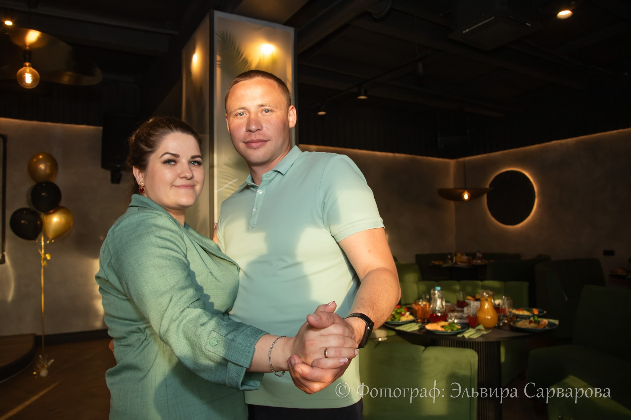 Юбилей Ильнура. Репортажный Фотограф