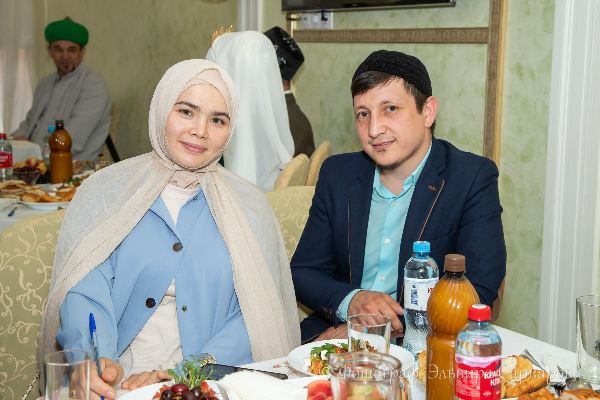 Никах. Репортажный Фотограф