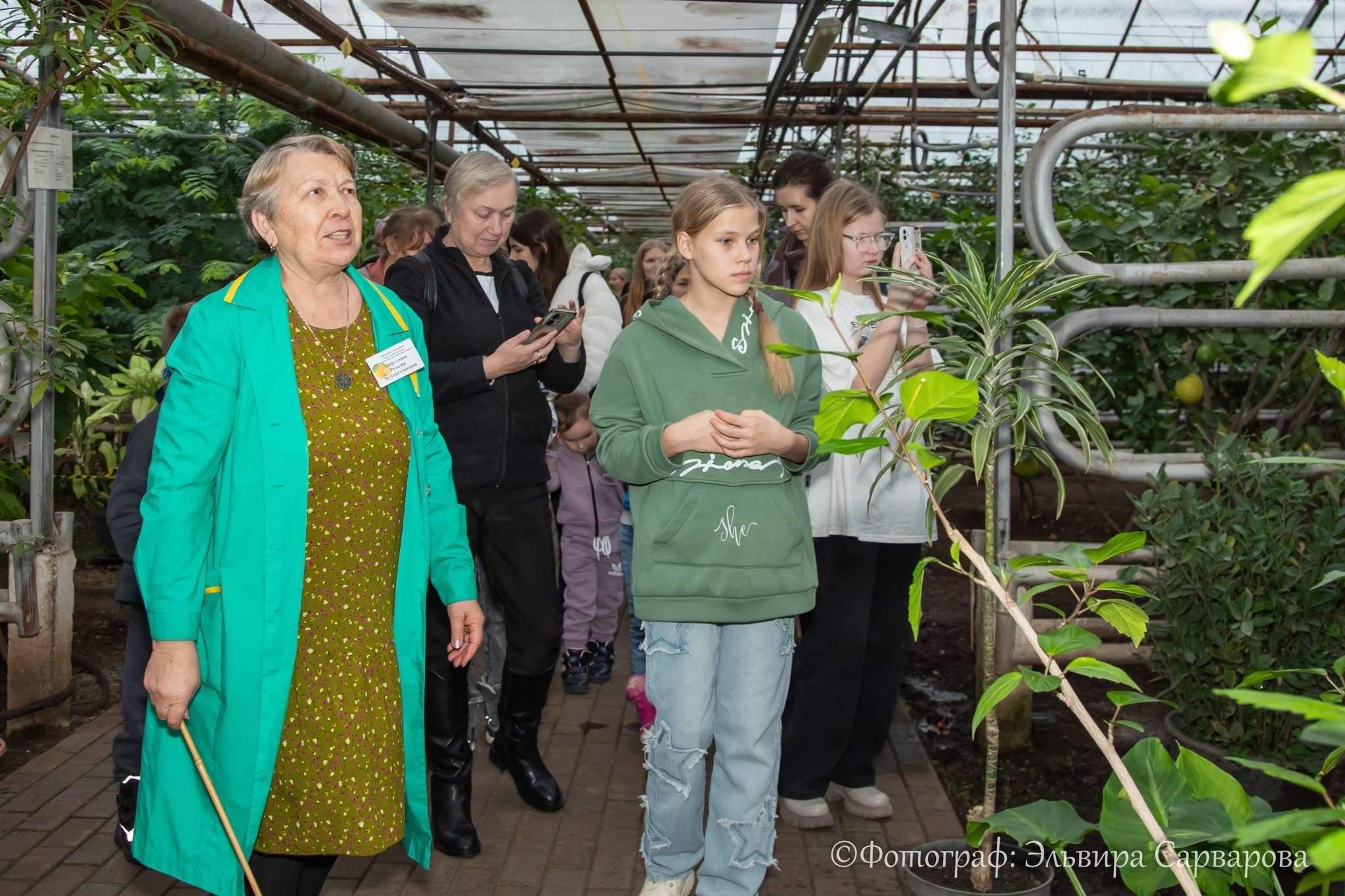 Экскурсия из Бирска для родственников участников СВО. Репортажный Фотограф