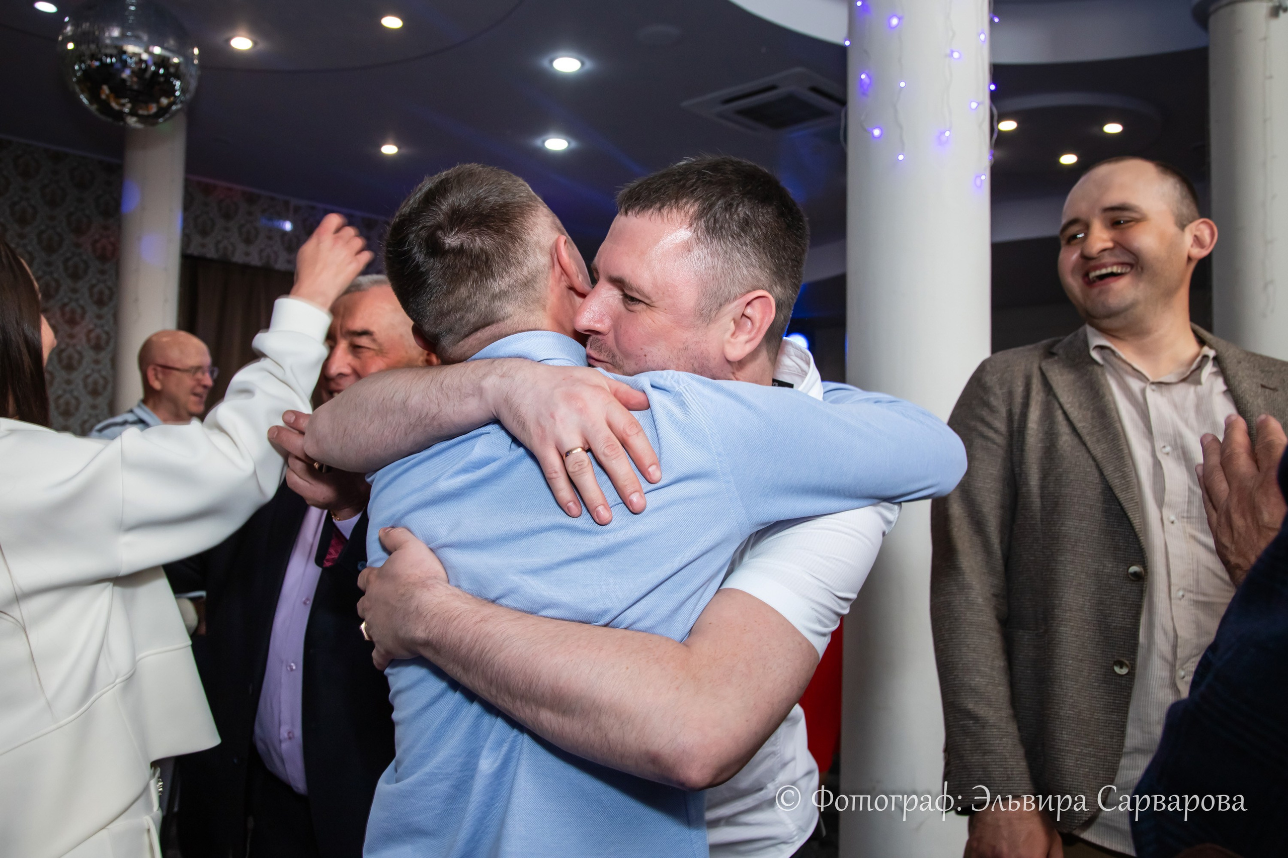 Юбилей. Репортажный Фотограф