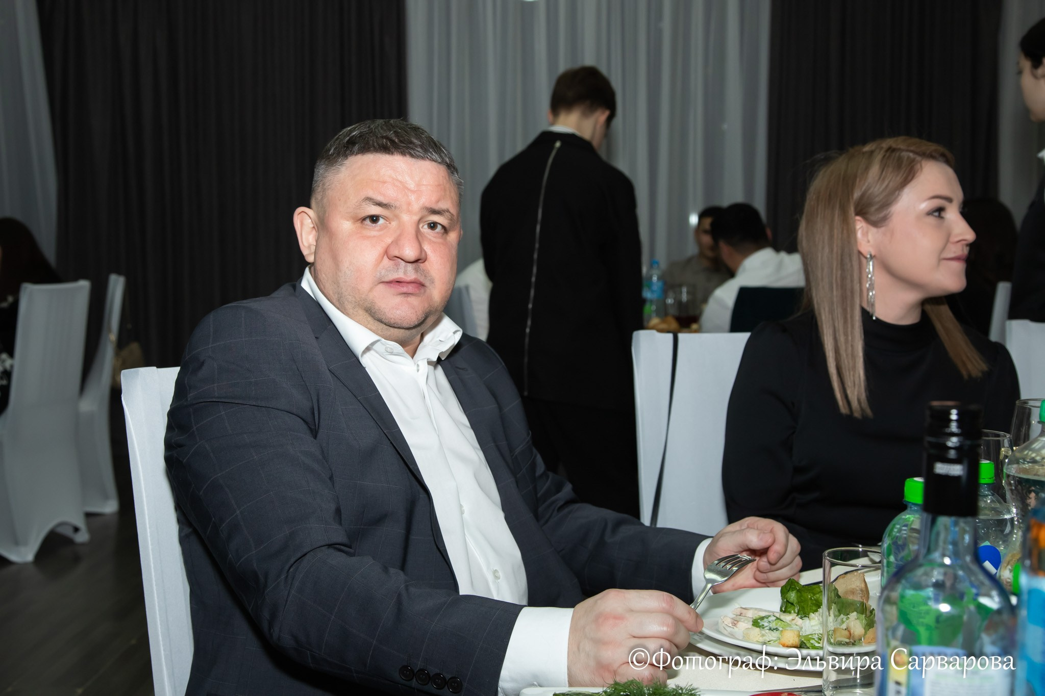 Новогодний корпоратив. Репортажный Фотограф