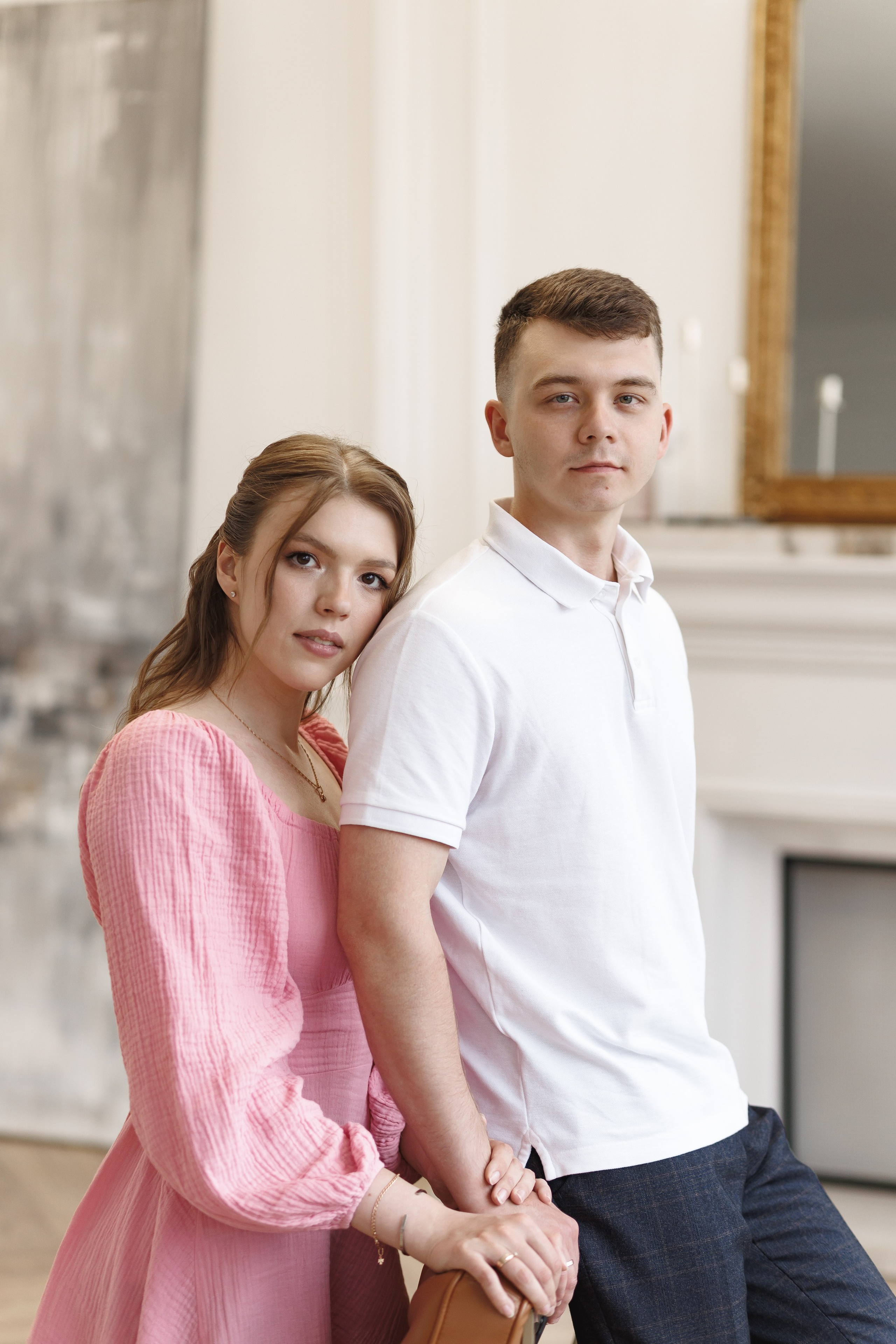 Николай и Елизавета. Дмитрий Судаков, фотограф в Екатеринбурге и Москве