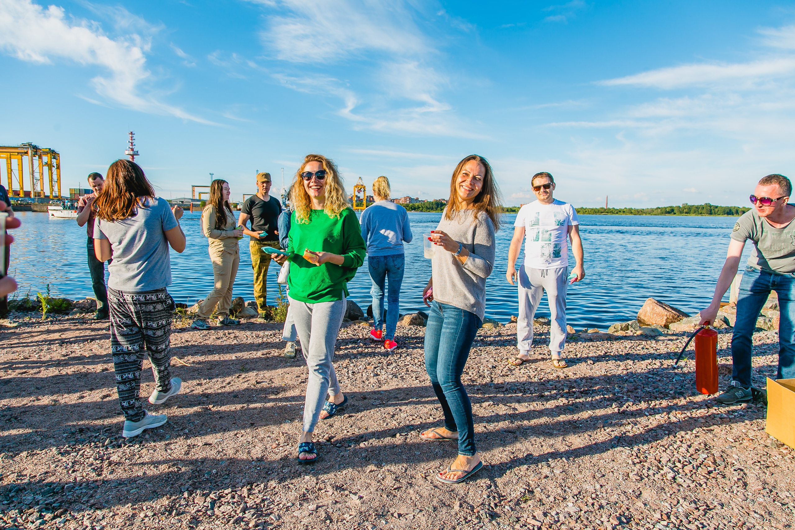 КОРПОРАТИВ ЛЕТО. Главная