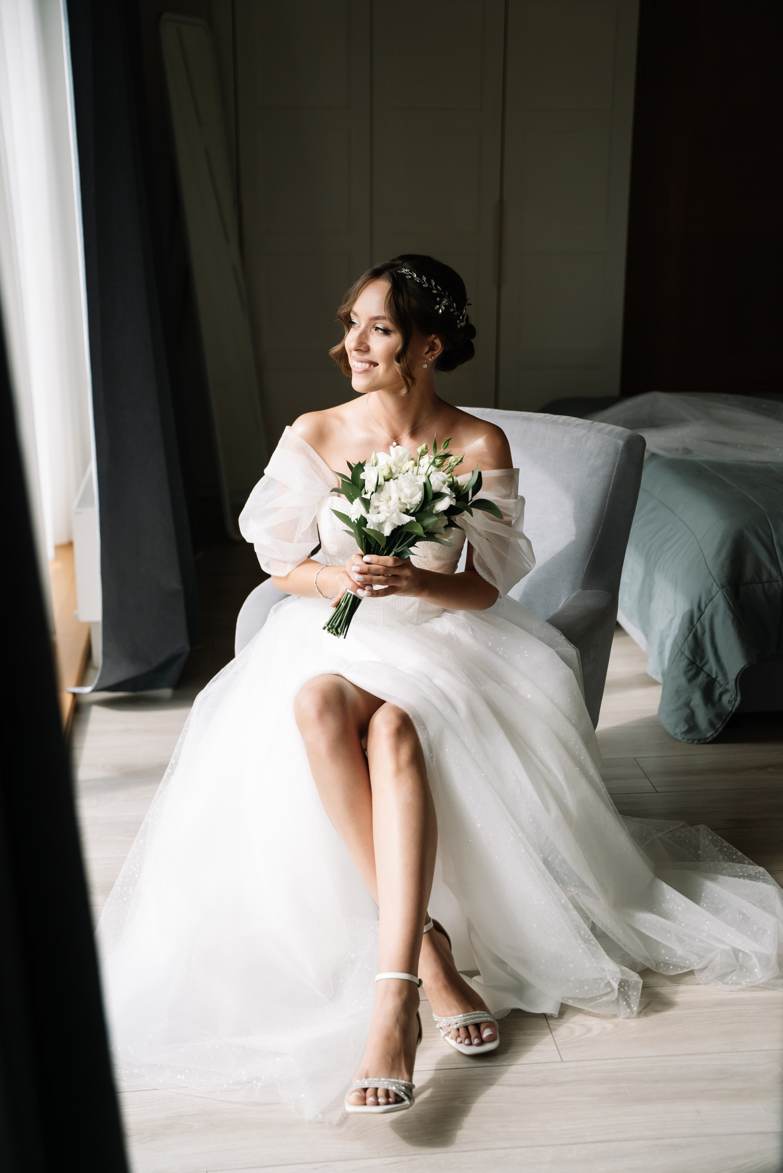 Егор и Татьяна. Свадебный фотограф в Самаре Анна Ковалева