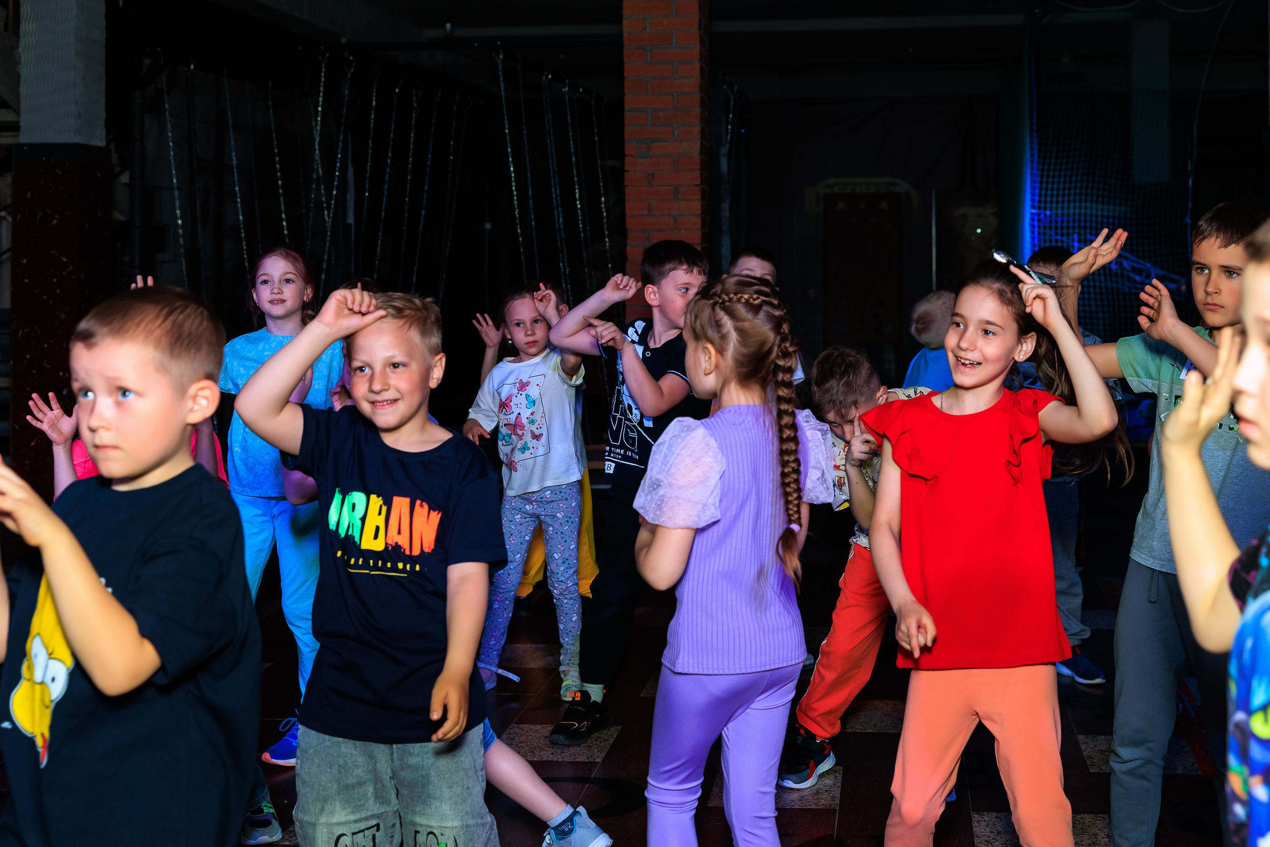 Форт Развлечений. Женский фотограф в Новосибирске Наталья Гресь