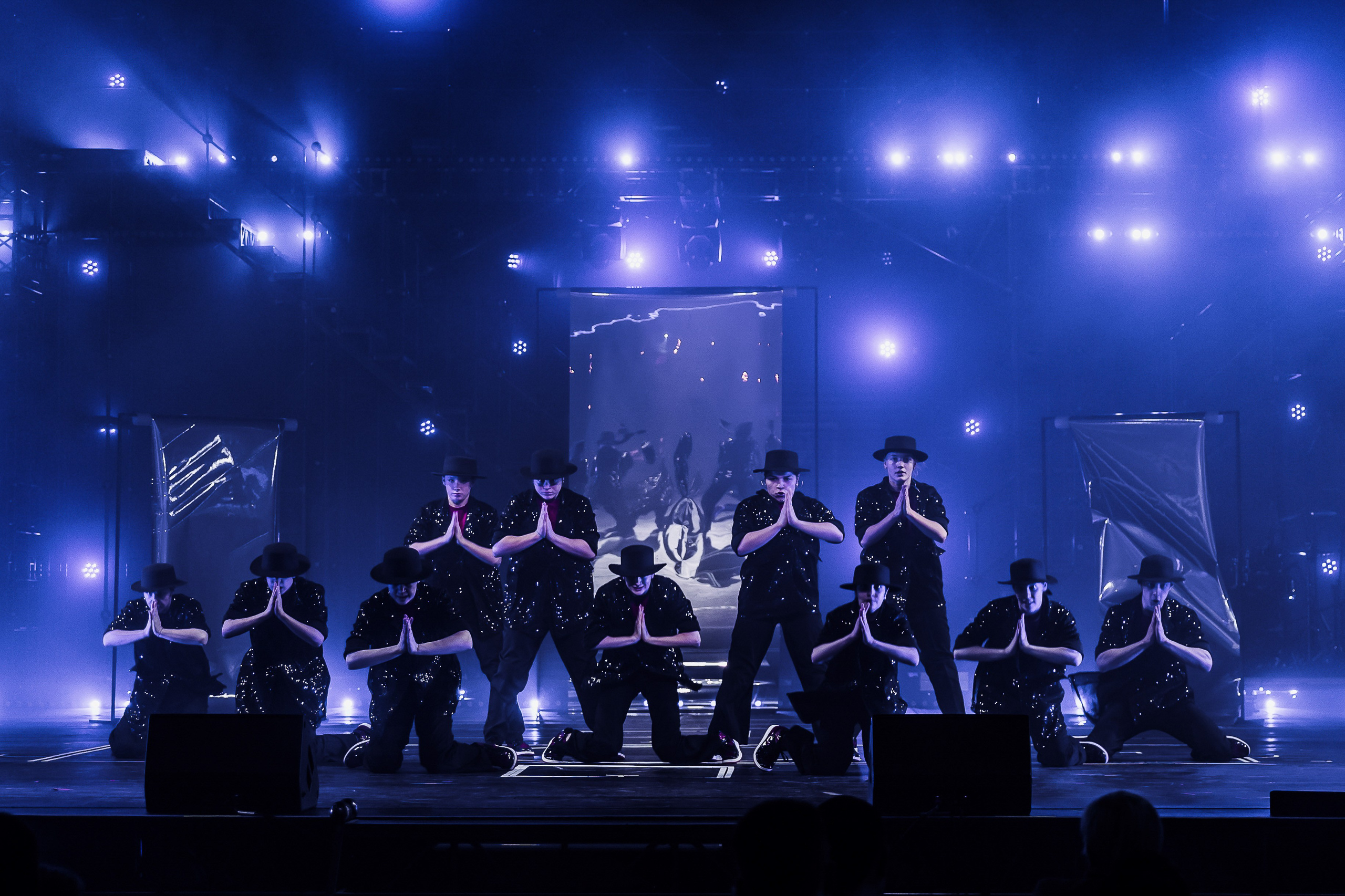 Юбилей в Ленинград центре (программа/частичная не публикация). NesterovaMaria.ru