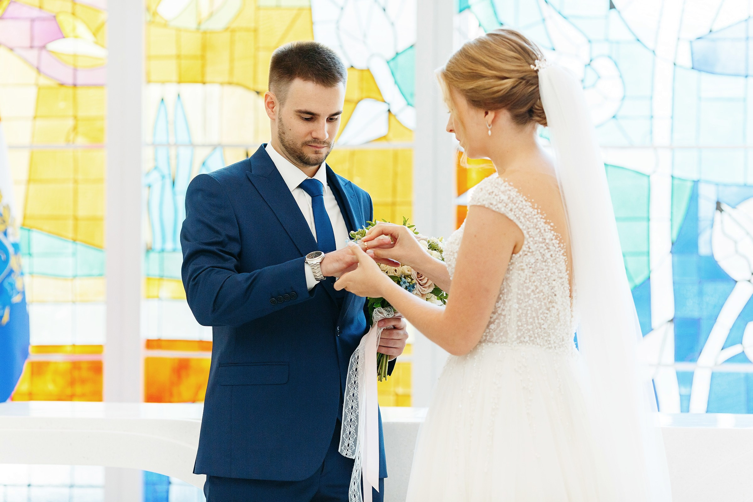 Свадебная фотосессия в парк-отеле «Озерки» (Самара) | Романтика у воды и в зелени | Профессиональный фотограф. Фотограф в Москве, Тольятти, Самаре | Ню, будуар, свадебная съемка, интерьерная съемка | Андрей Демотченко