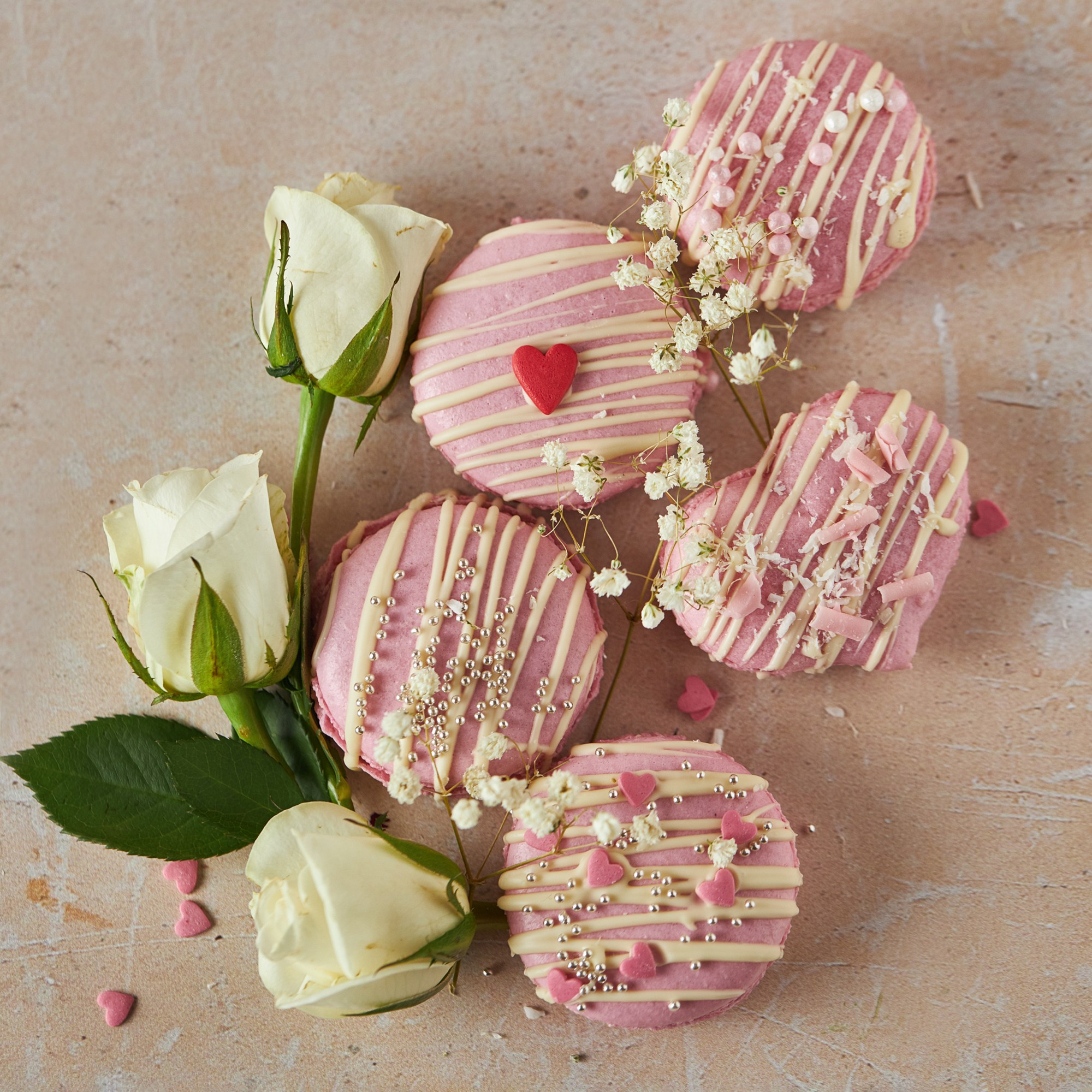 Сладости. Фуд и предметный фотограф Гришина Ольга