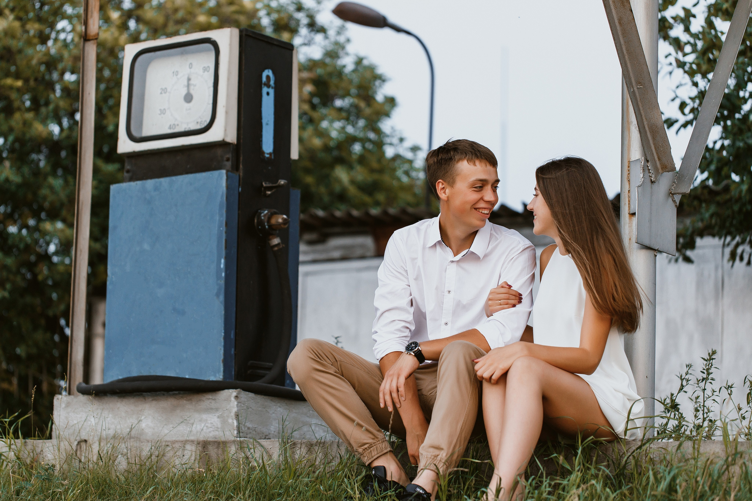 Андрей и Мария. Тимур Аминов | Фотограф в Кемерове