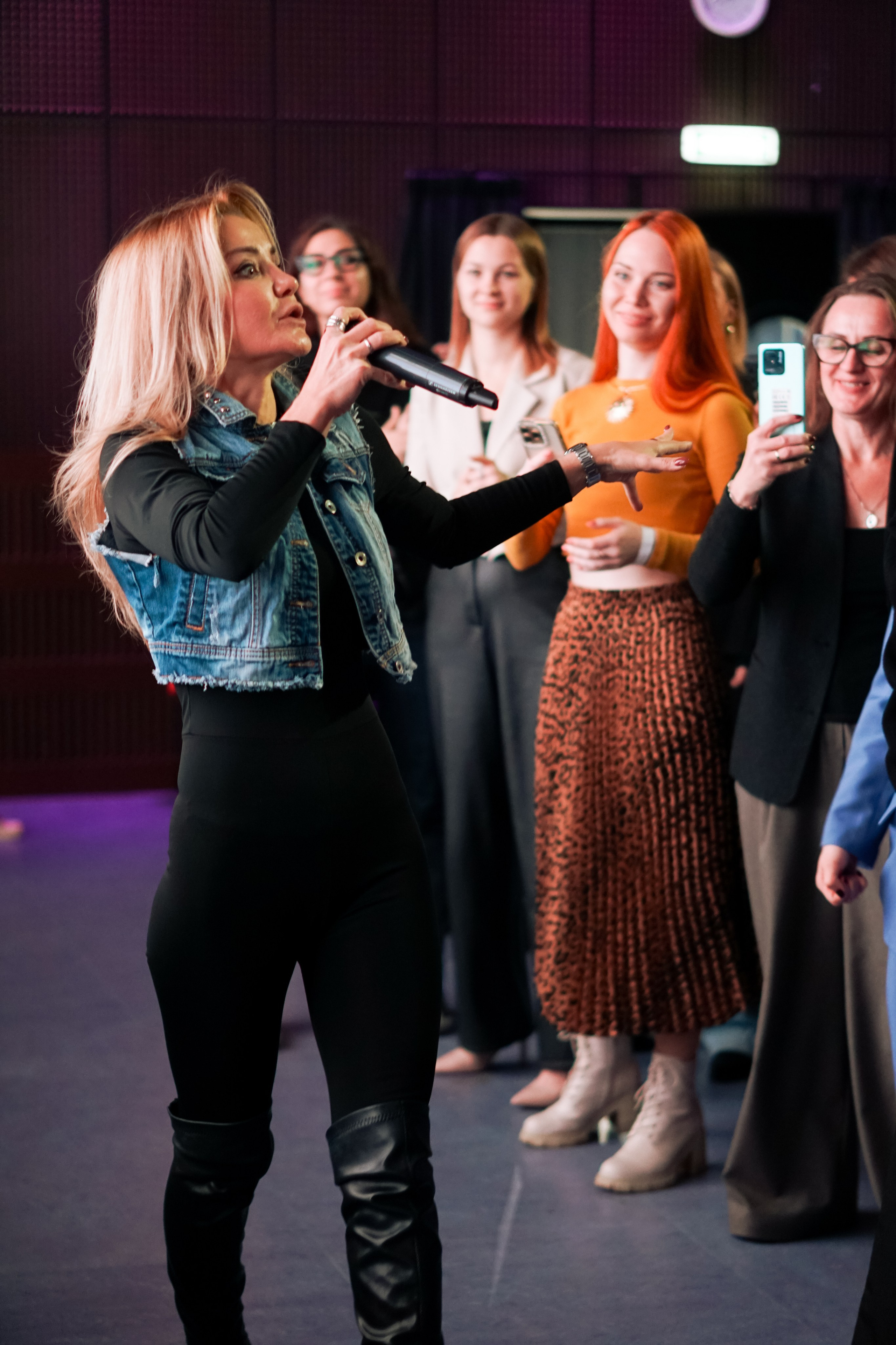 Global Vocal. Фотограф Москва — Полина Робин