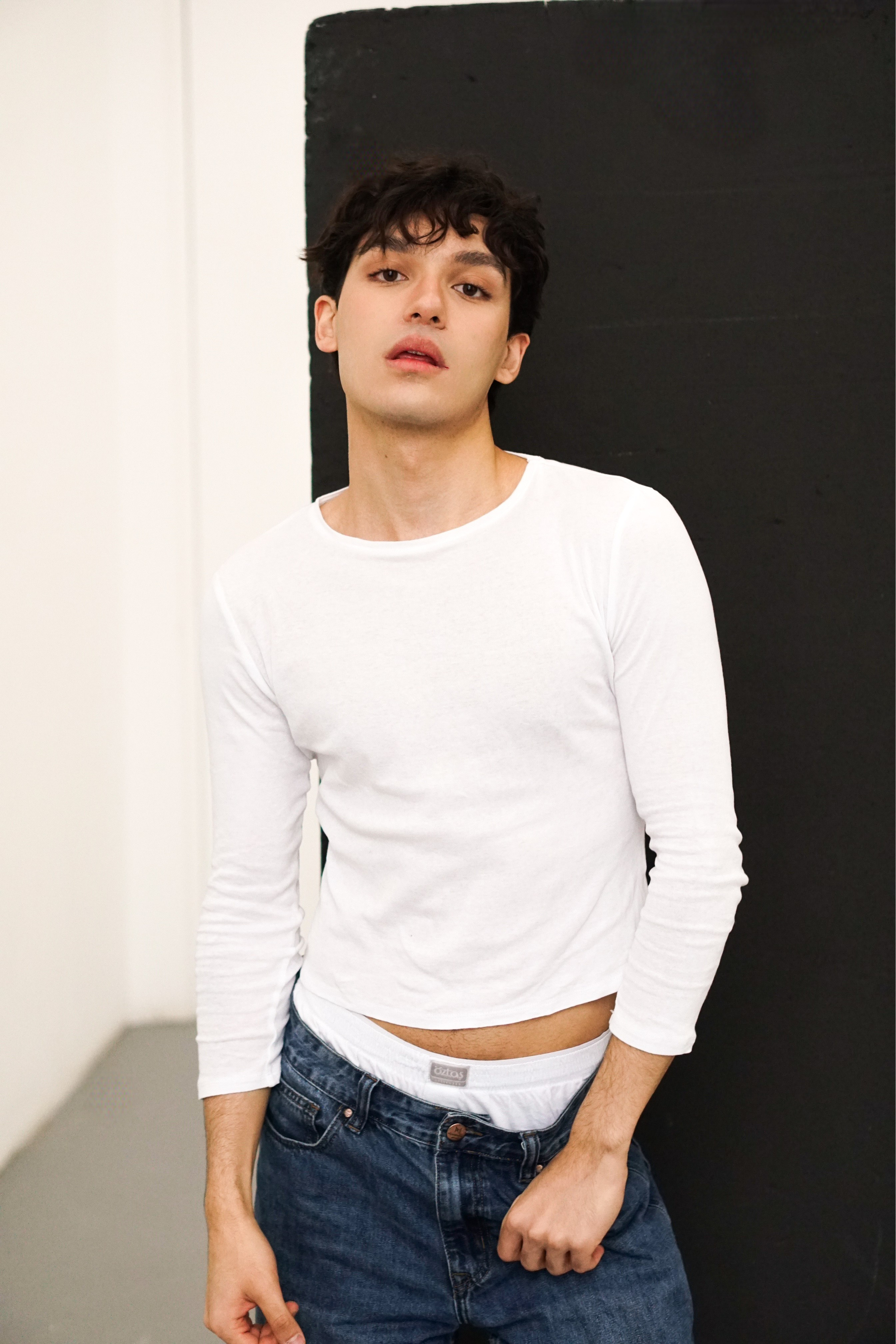 Максин — модельное. Фотограф Москва — Полина Робин