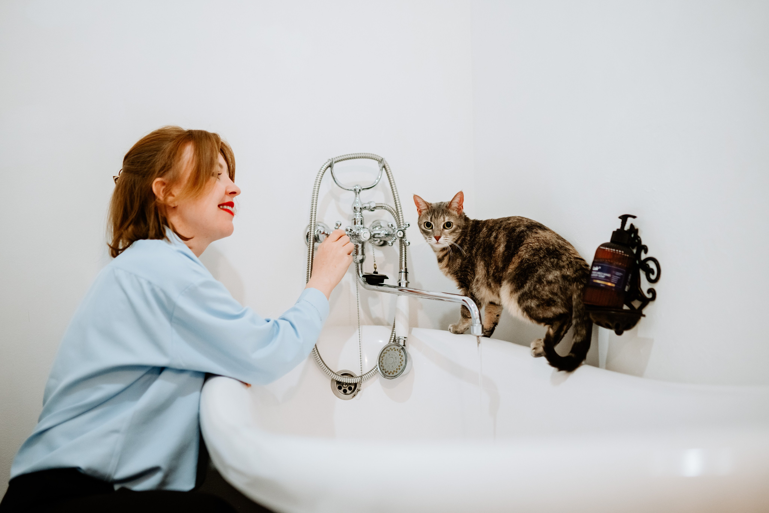 Натали и Иззи. Фотограф анималист в Спб недорого Олеся Майорова