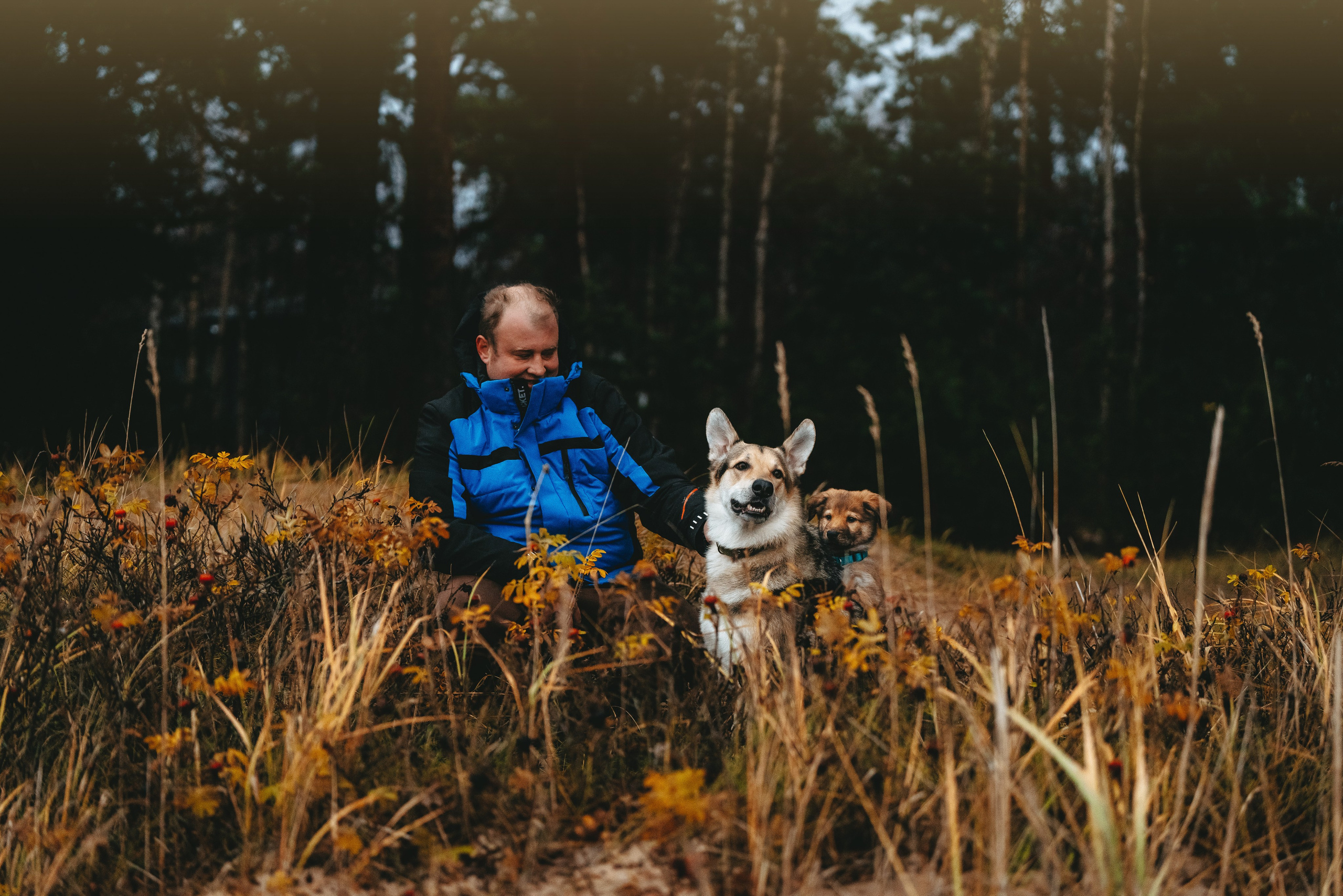 Малыш Кузя и его семья. Фотограф анималист в Спб недорого Олеся Майорова
