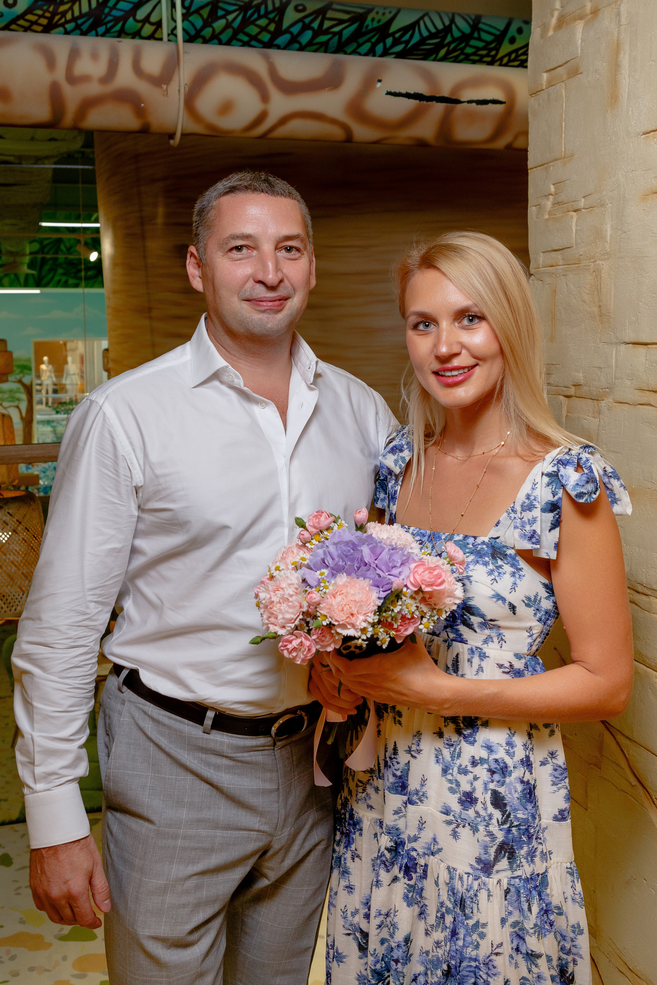 День рождения 9 лет. Репортажный фотограф Москва Сергей Дружинин