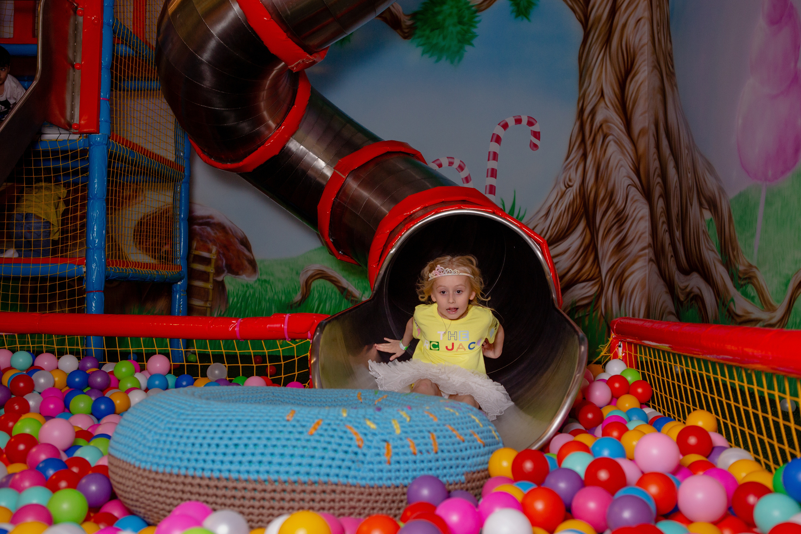 День рождения 6 лет. Репортажный фотограф Москва Сергей Дружинин