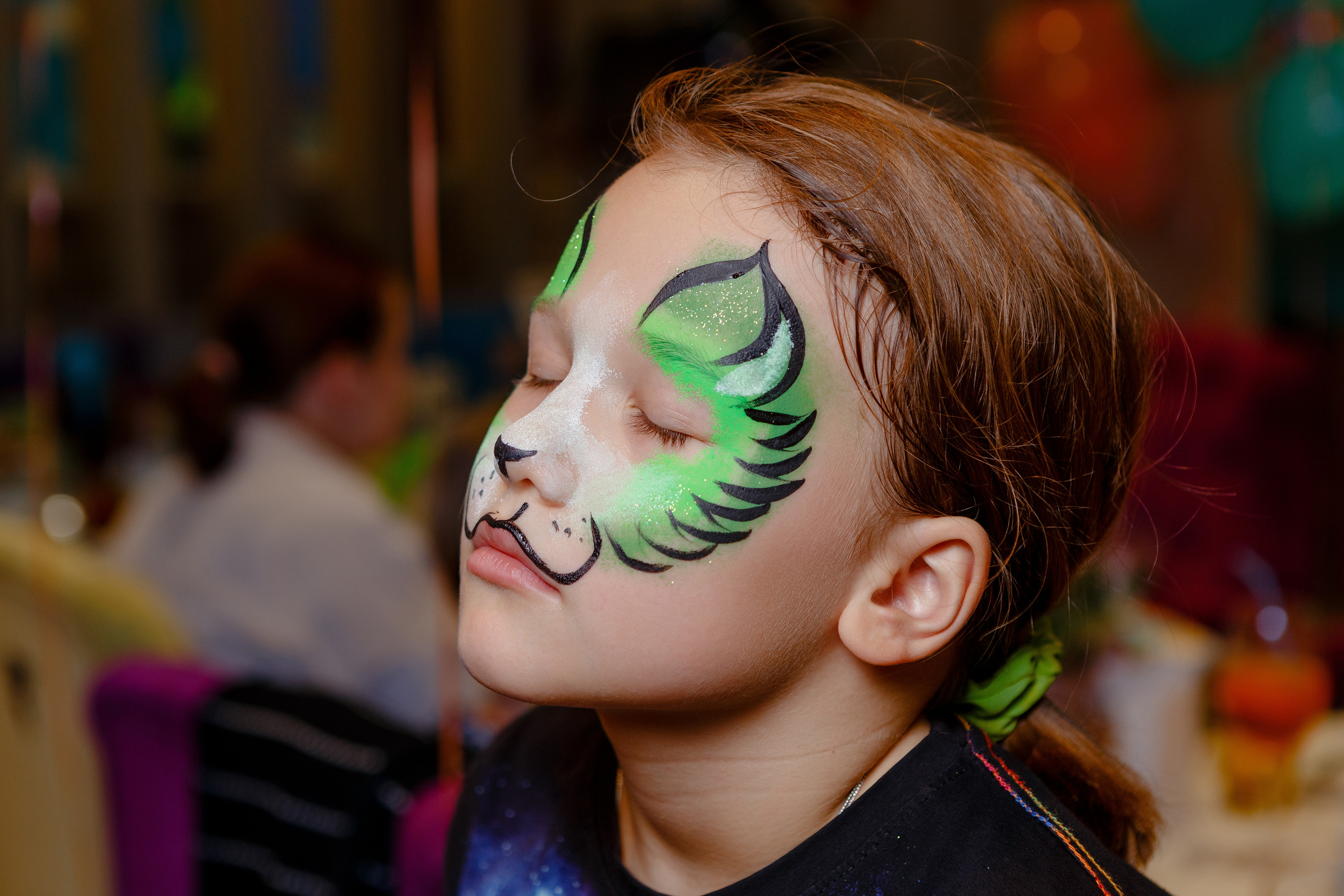Детский праздник. Репортажный фотограф Москва Сергей Дружинин