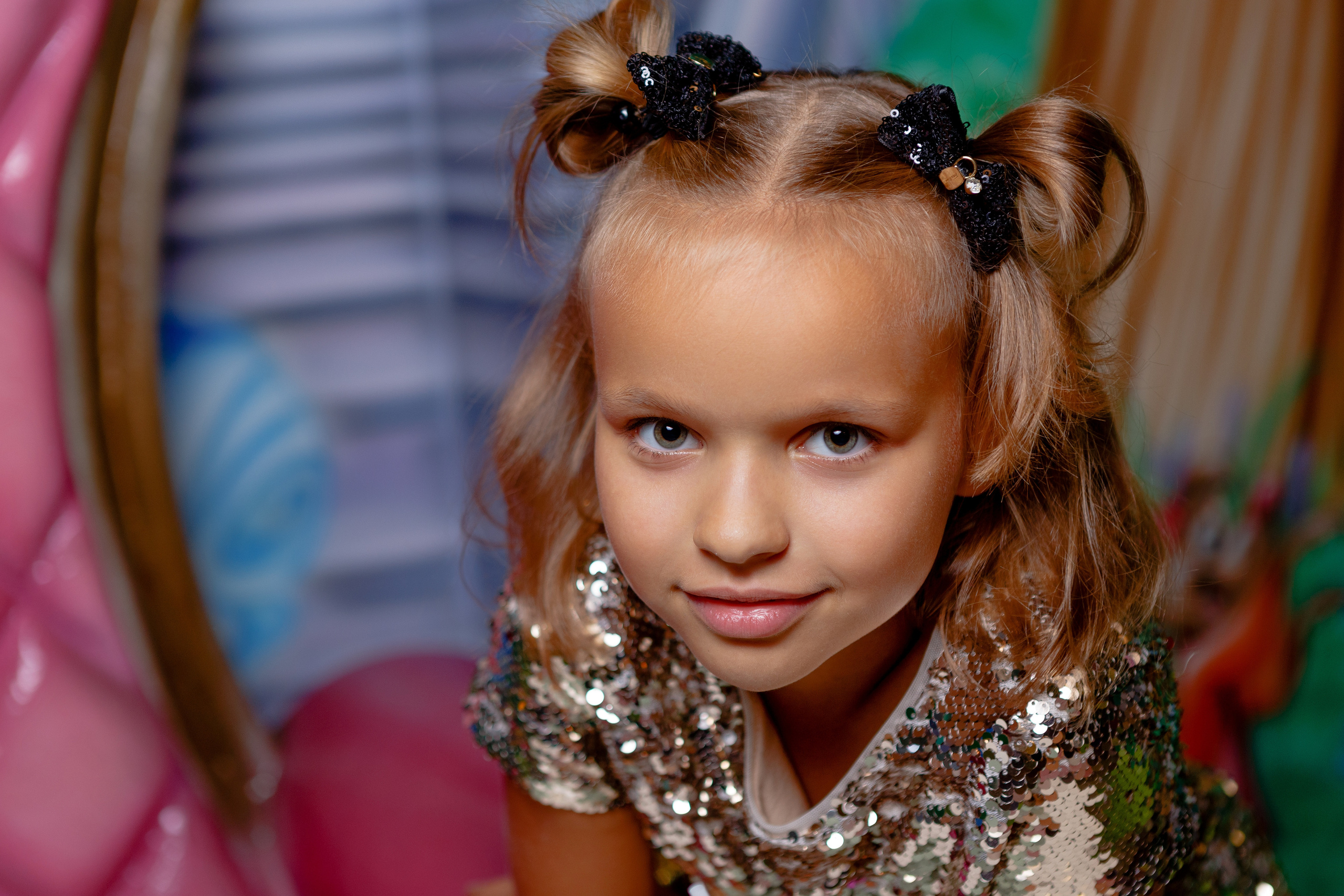 День рождения 9 лет. Репортажный фотограф Москва Сергей Дружинин