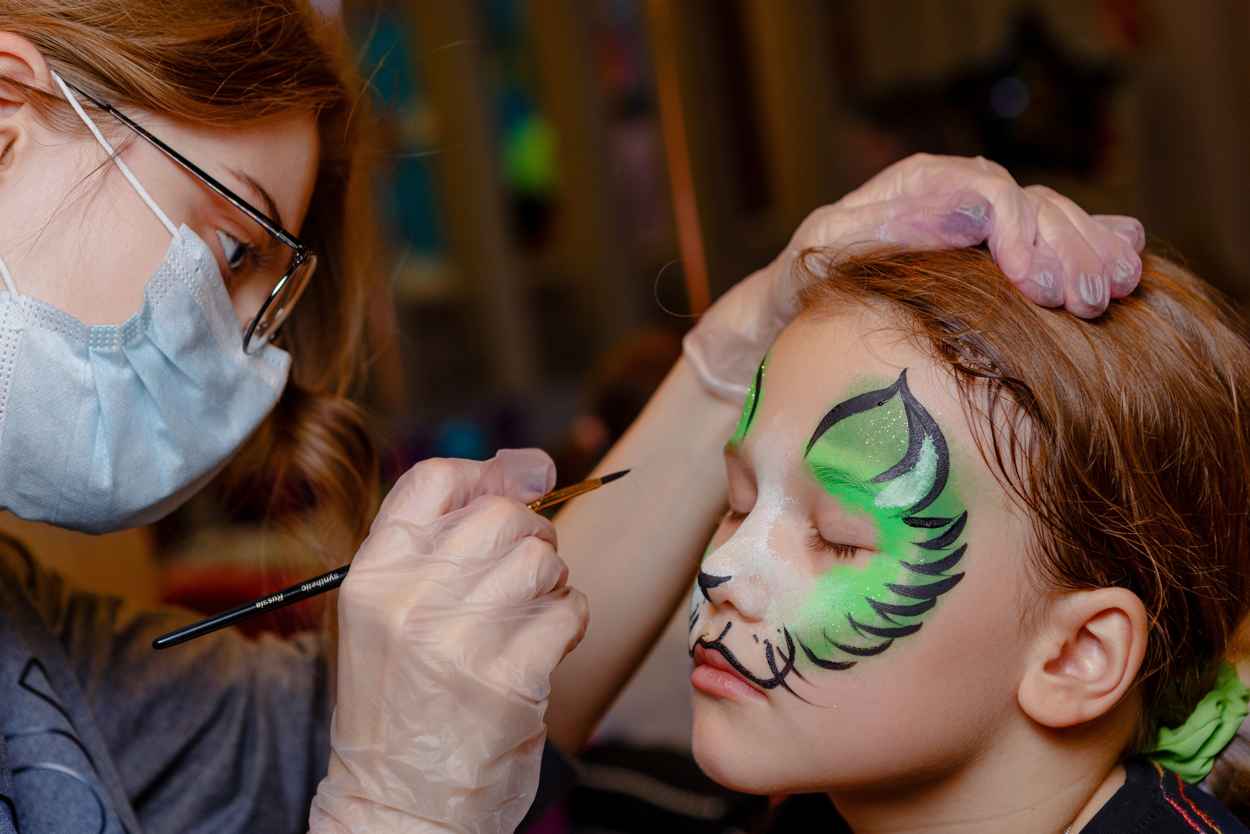 Детский праздник. Репортажный фотограф Москва Сергей Дружинин
