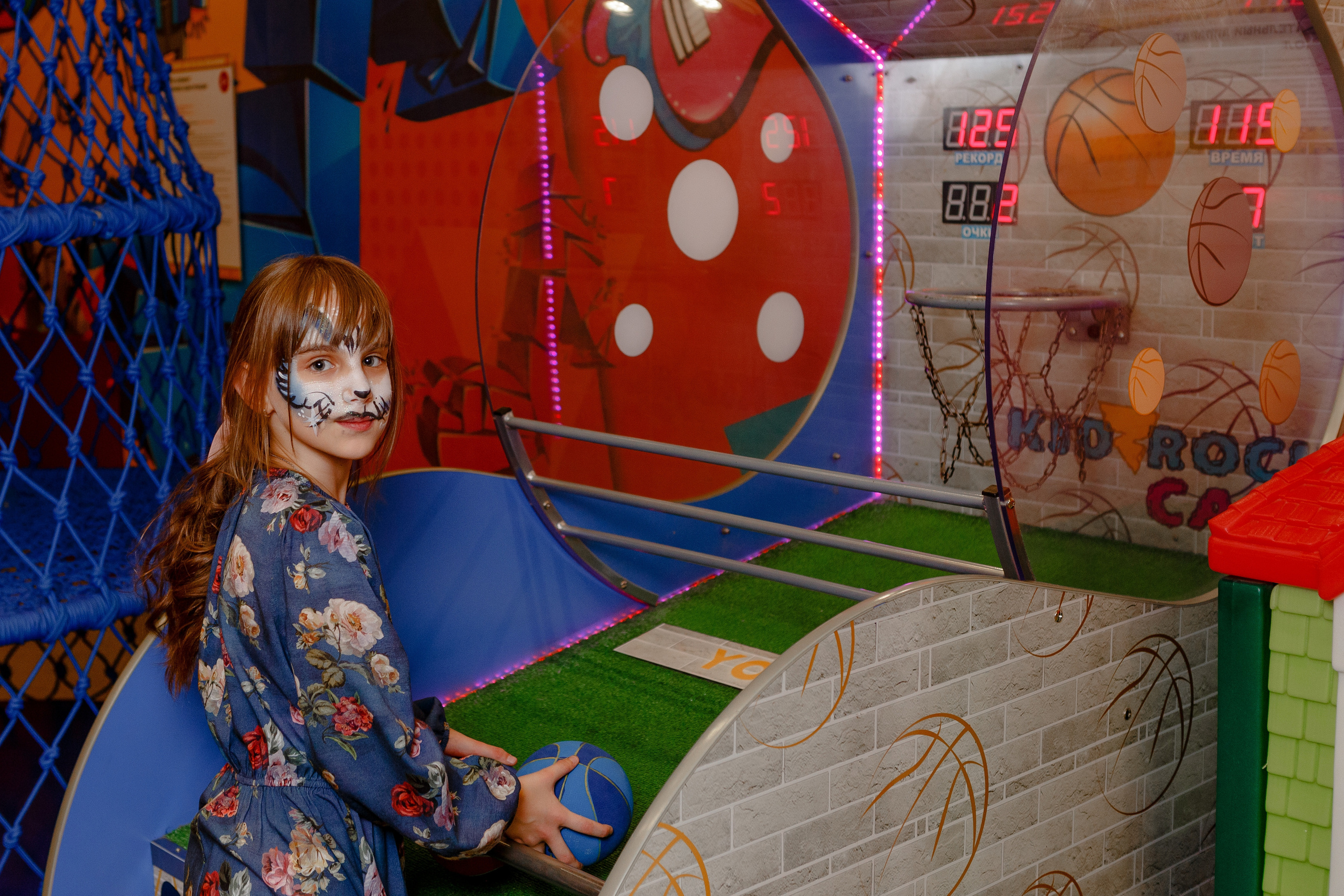 Детский праздник. Репортажный фотограф Москва Сергей Дружинин