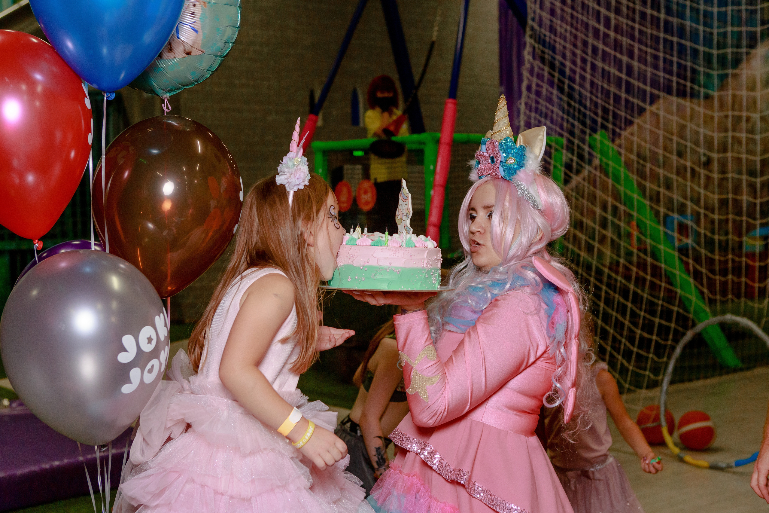 День рождения 6 лет. Репортажный фотограф Москва Сергей Дружинин