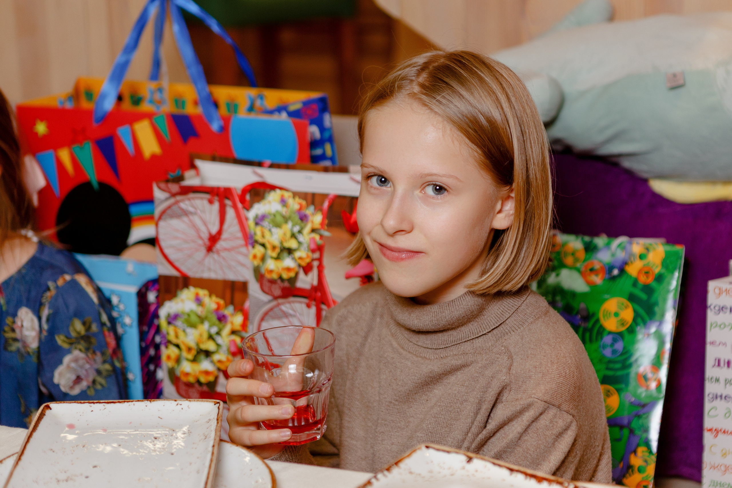 Детский праздник. Репортажный фотограф Москва Сергей Дружинин