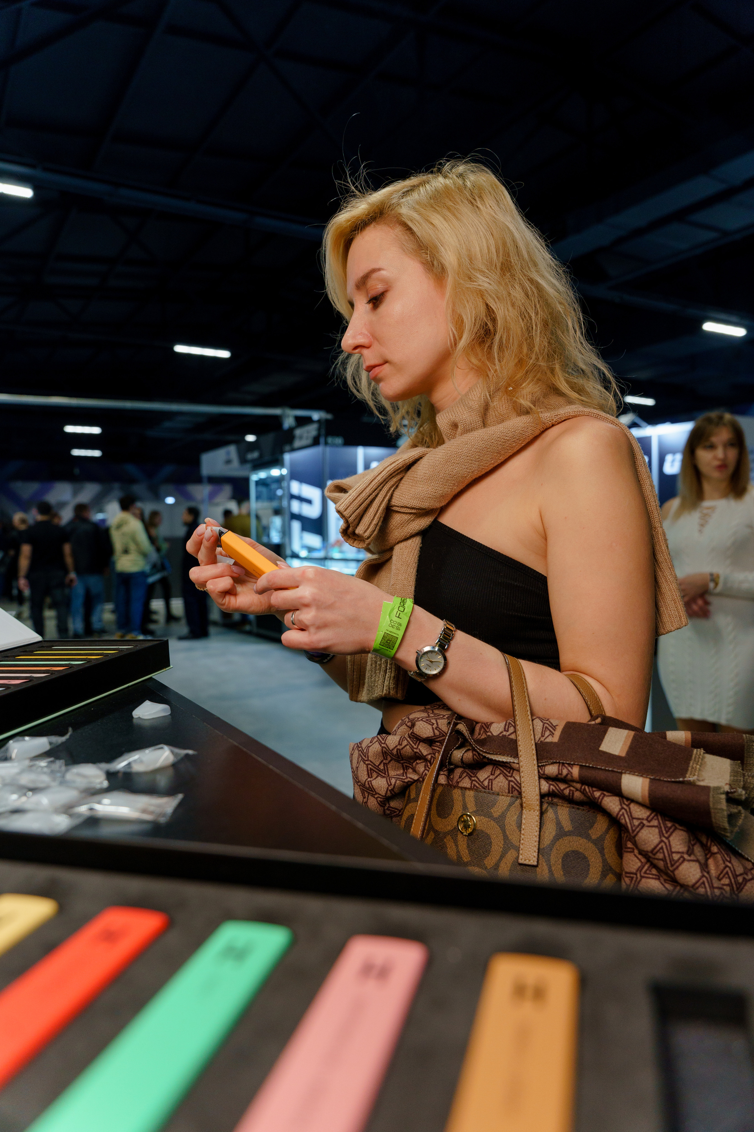 Репортажный фотограф на фестиваль Vape Club Show. Репортажный фотограф Москва Сергей Дружинин