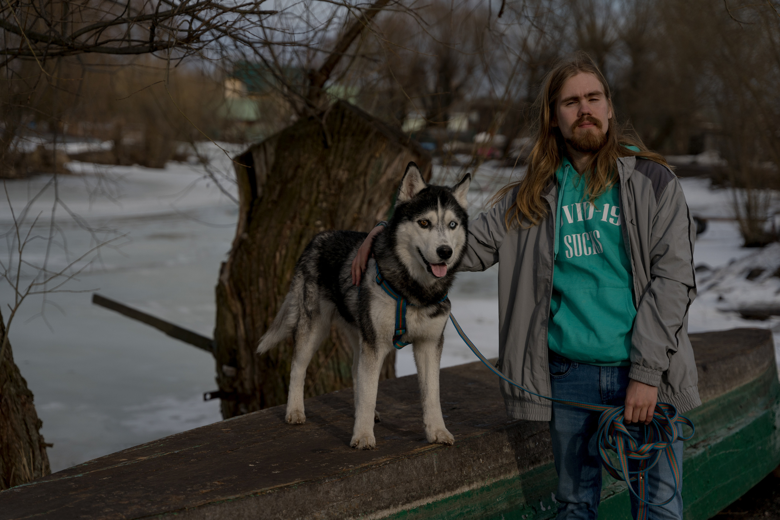 Мужской портрет в Москве. Репортажный фотограф Москва Сергей Дружинин