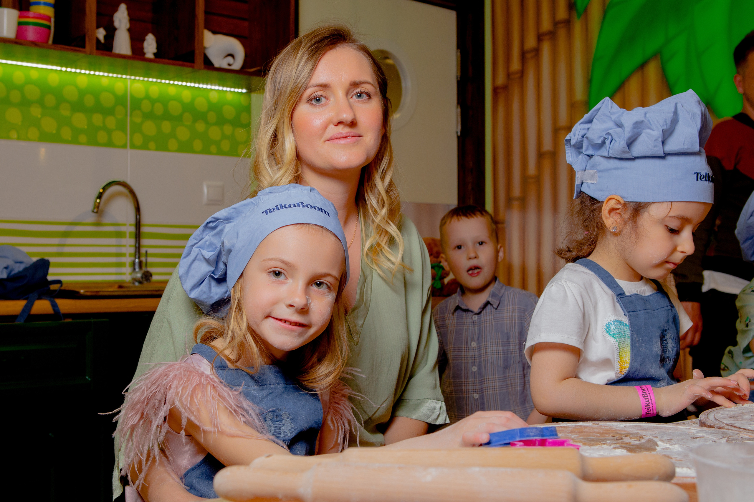 Фотограф на детский день рождения в Москве. Репортажный фотограф Москва Сергей Дружинин