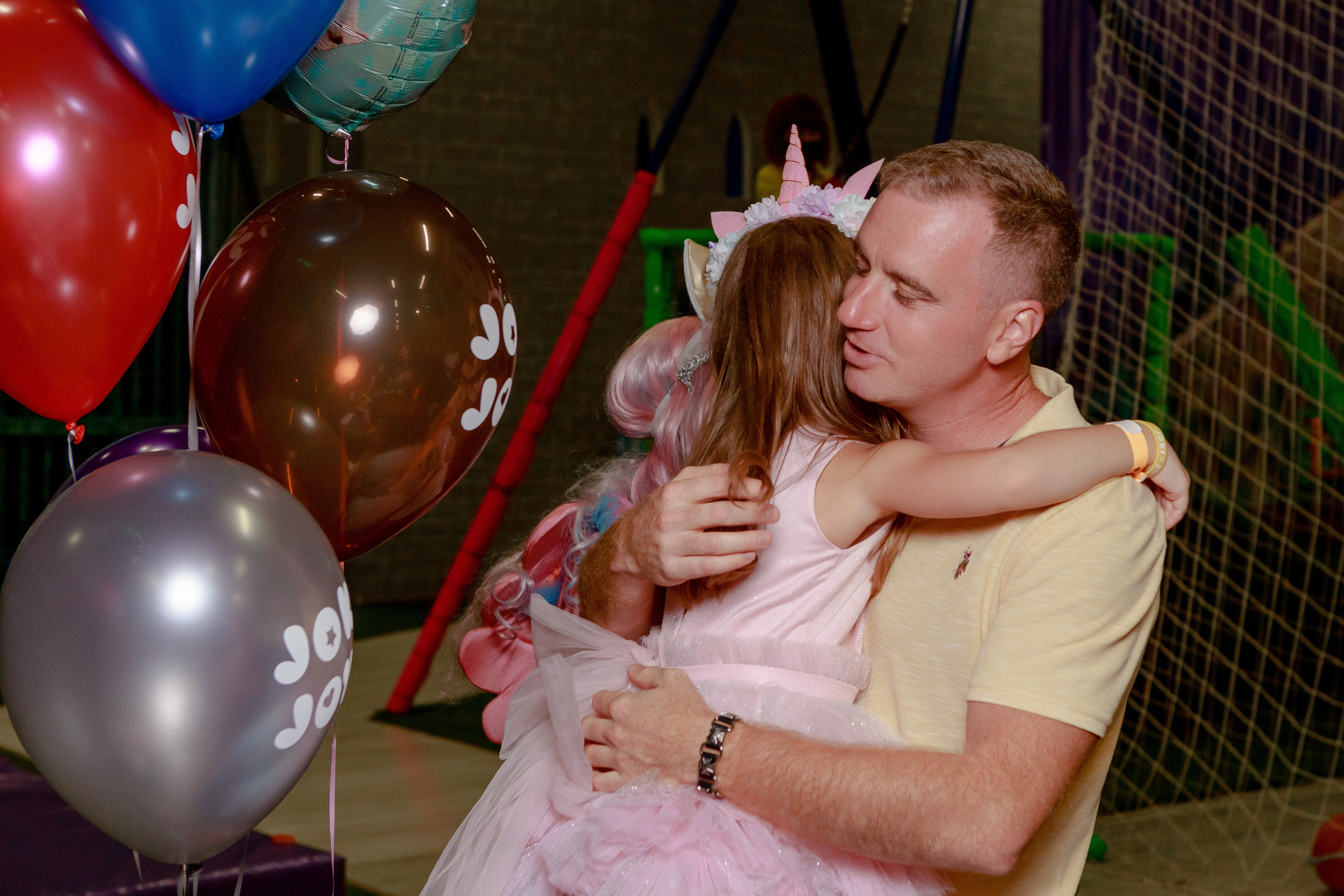 День рождения 6 лет. Репортажный фотограф Москва Сергей Дружинин