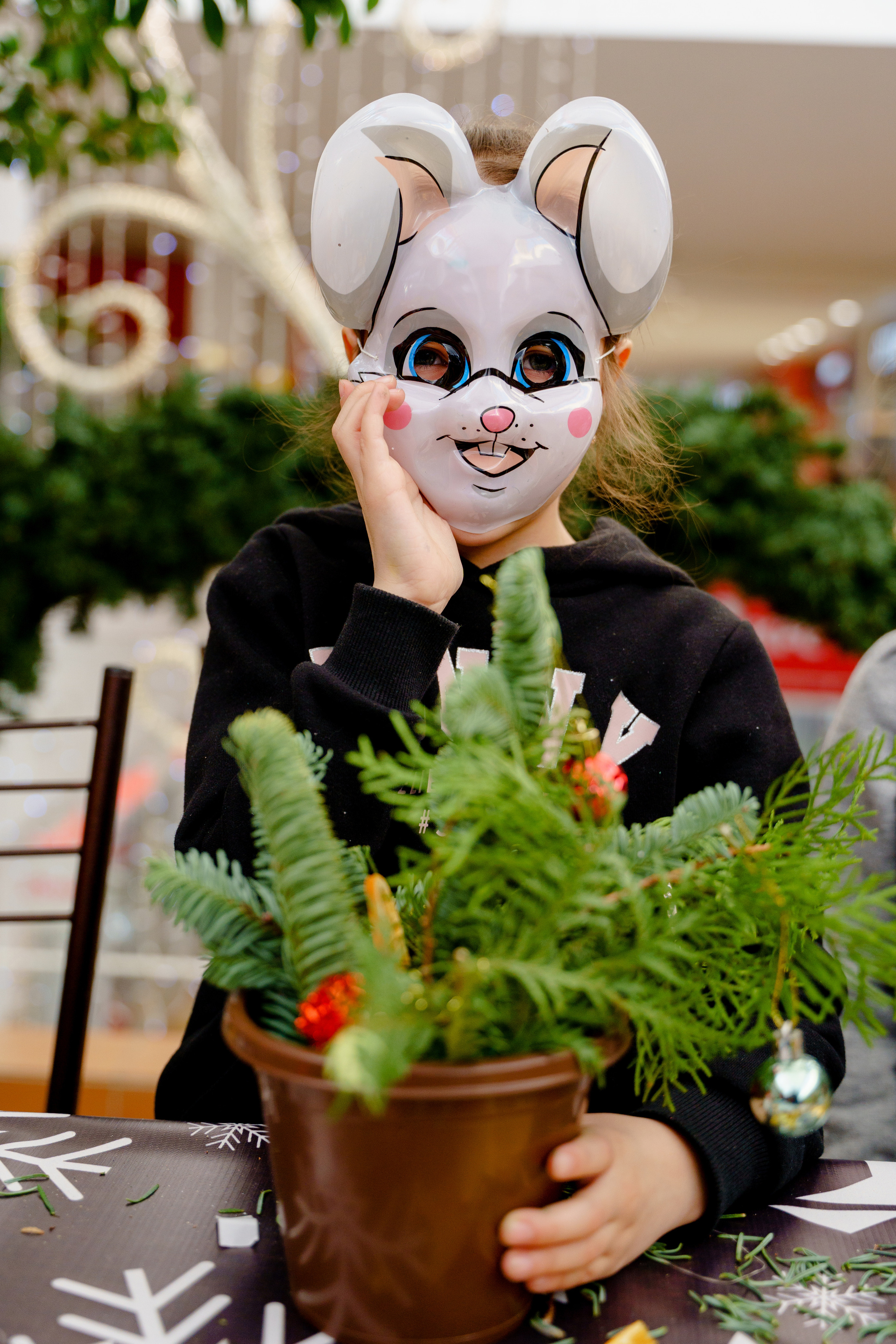 Детский репортаж для ТЦ. Репортажный фотограф Москва Сергей Дружинин