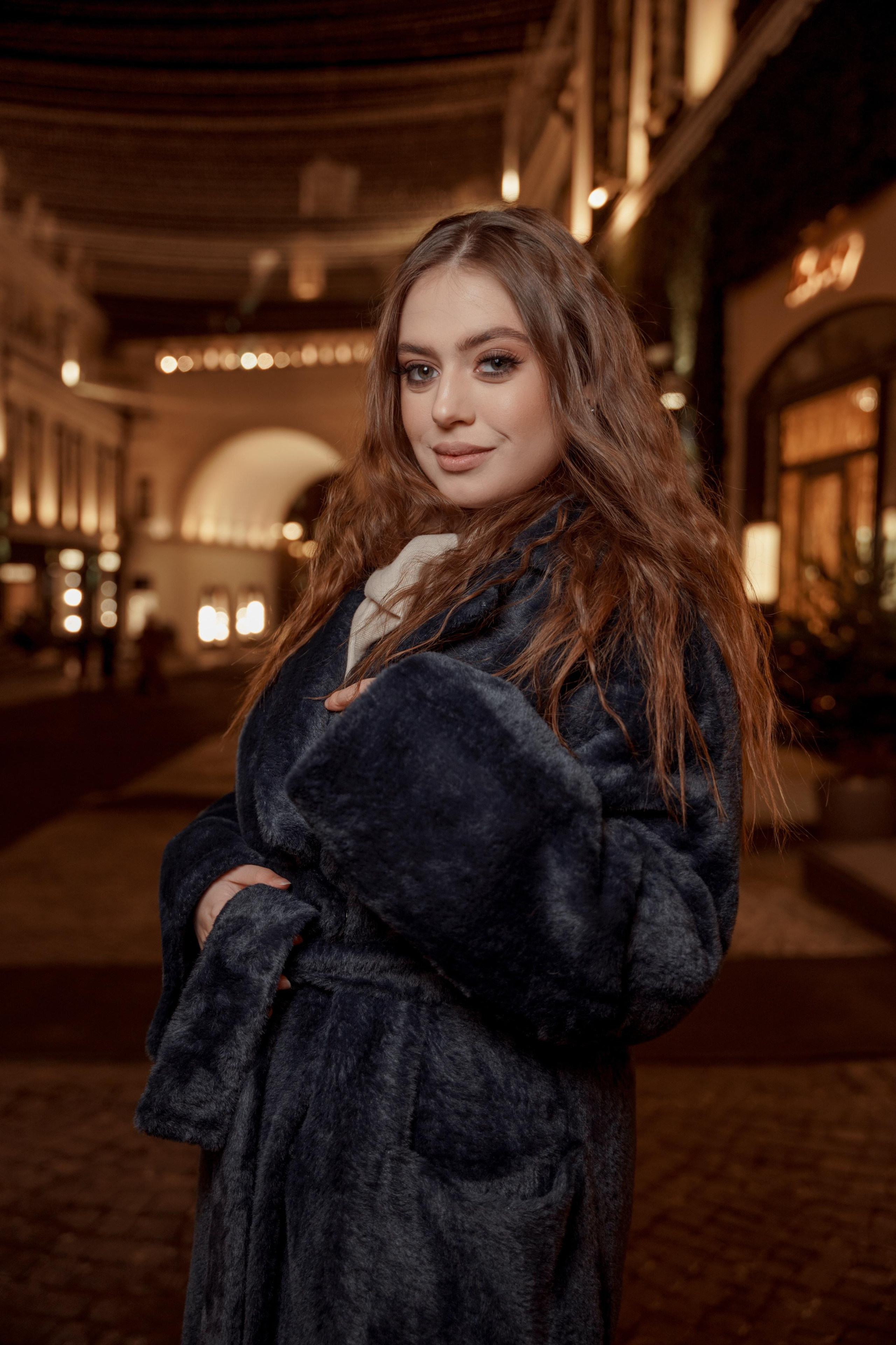 Зимняя фотосессия на Никольской и Третьяковском проезде. Репортажный фотограф Москва Сергей Дружинин