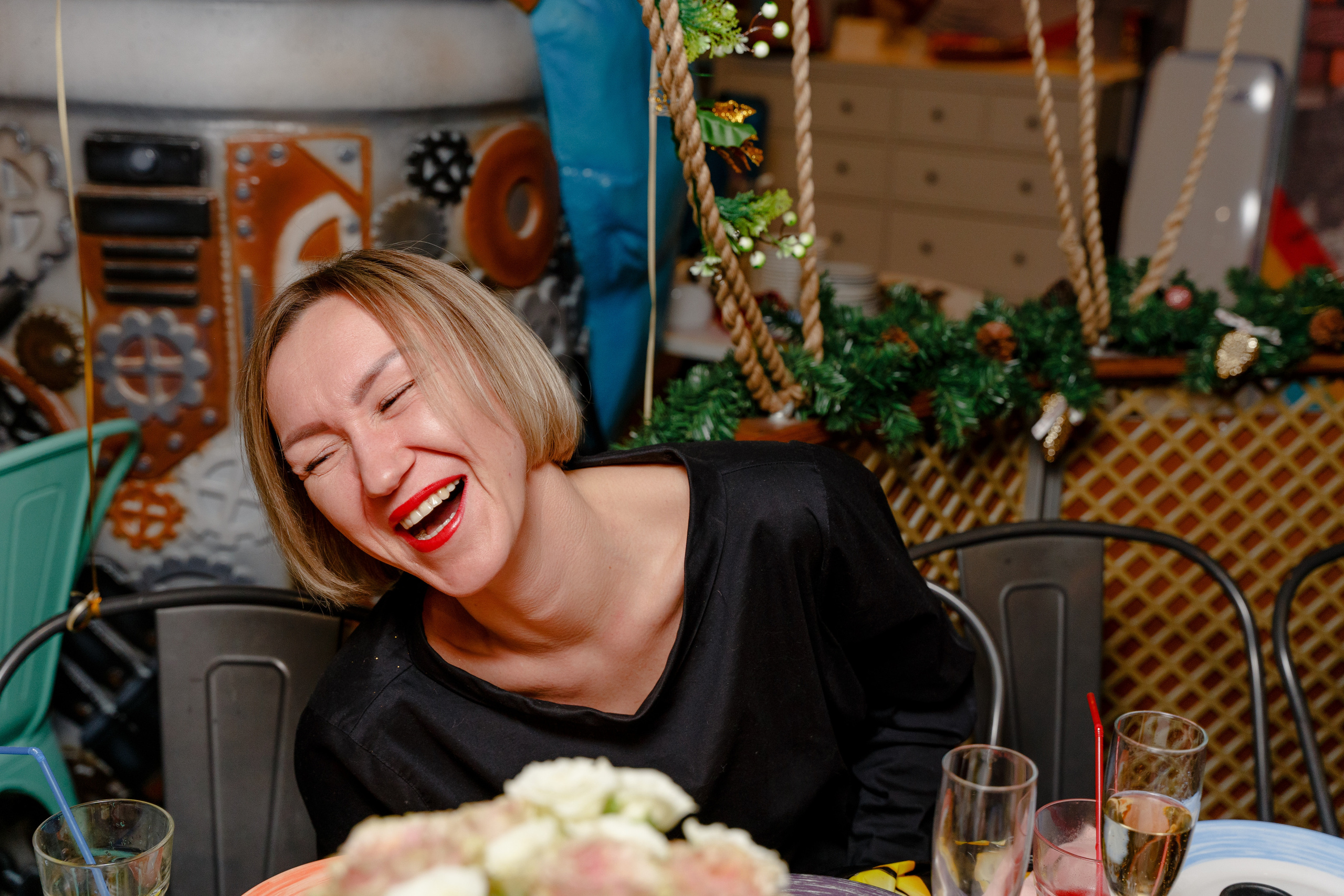 Фотограф на детский день рождения в Москве. Репортажный фотограф Москва Сергей Дружинин