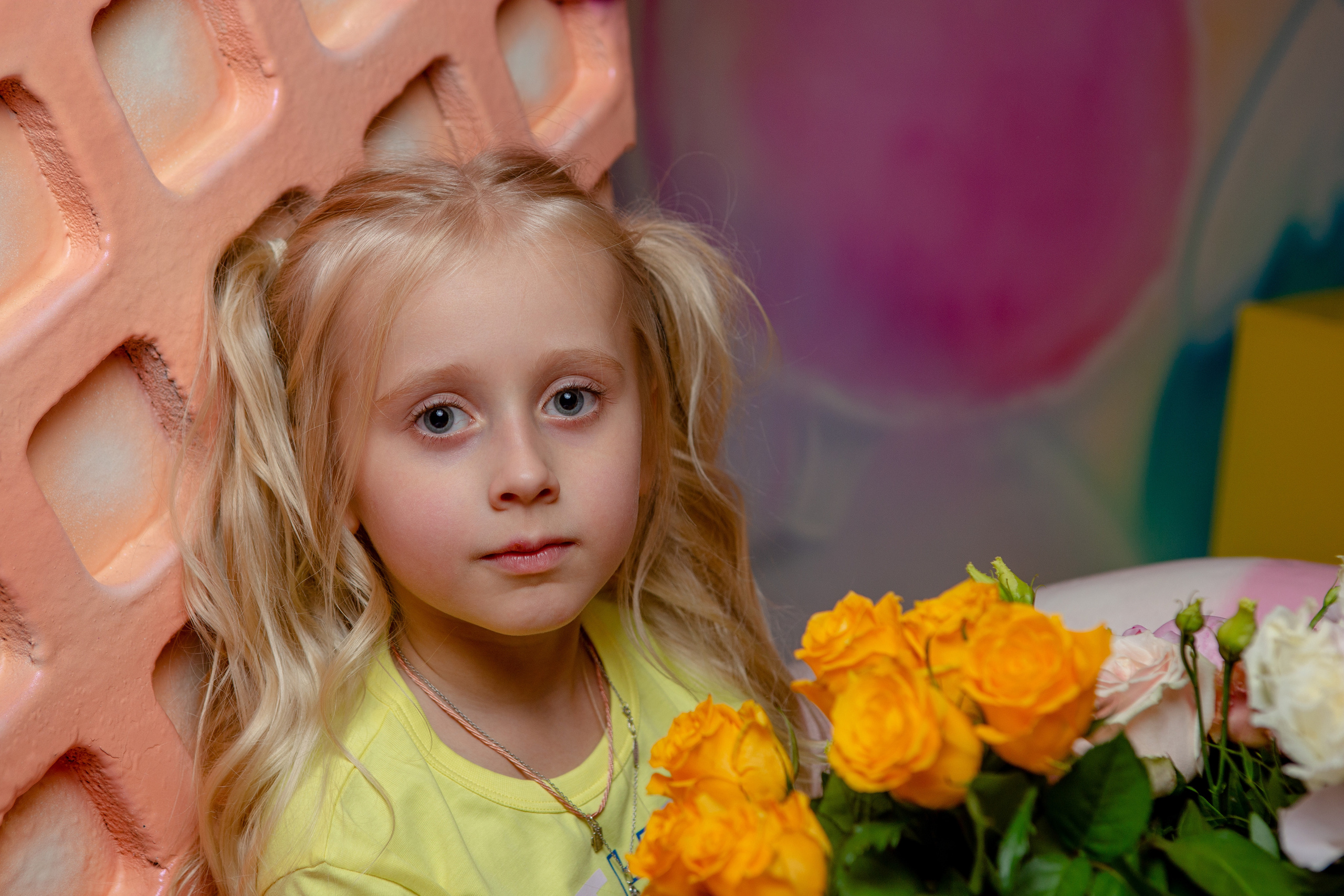 День рождения 6 лет. Репортажный фотограф Москва Сергей Дружинин