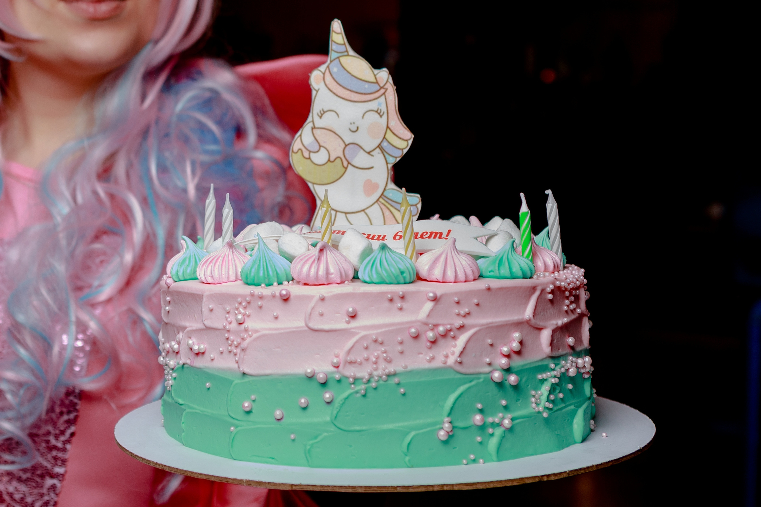 День рождения 6 лет. Репортажный фотограф Москва Сергей Дружинин