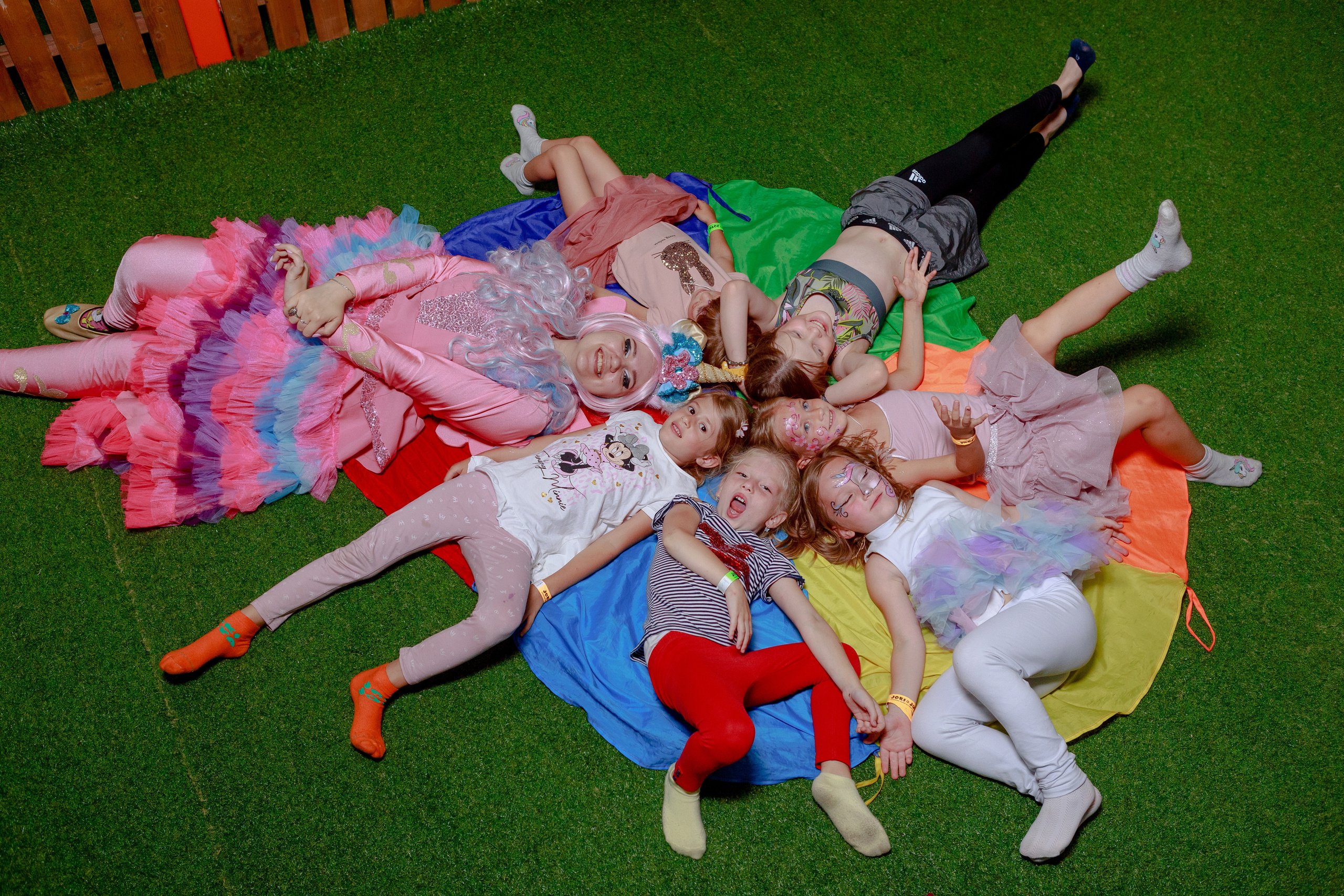 День рождения 6 лет. Репортажный фотограф Москва Сергей Дружинин