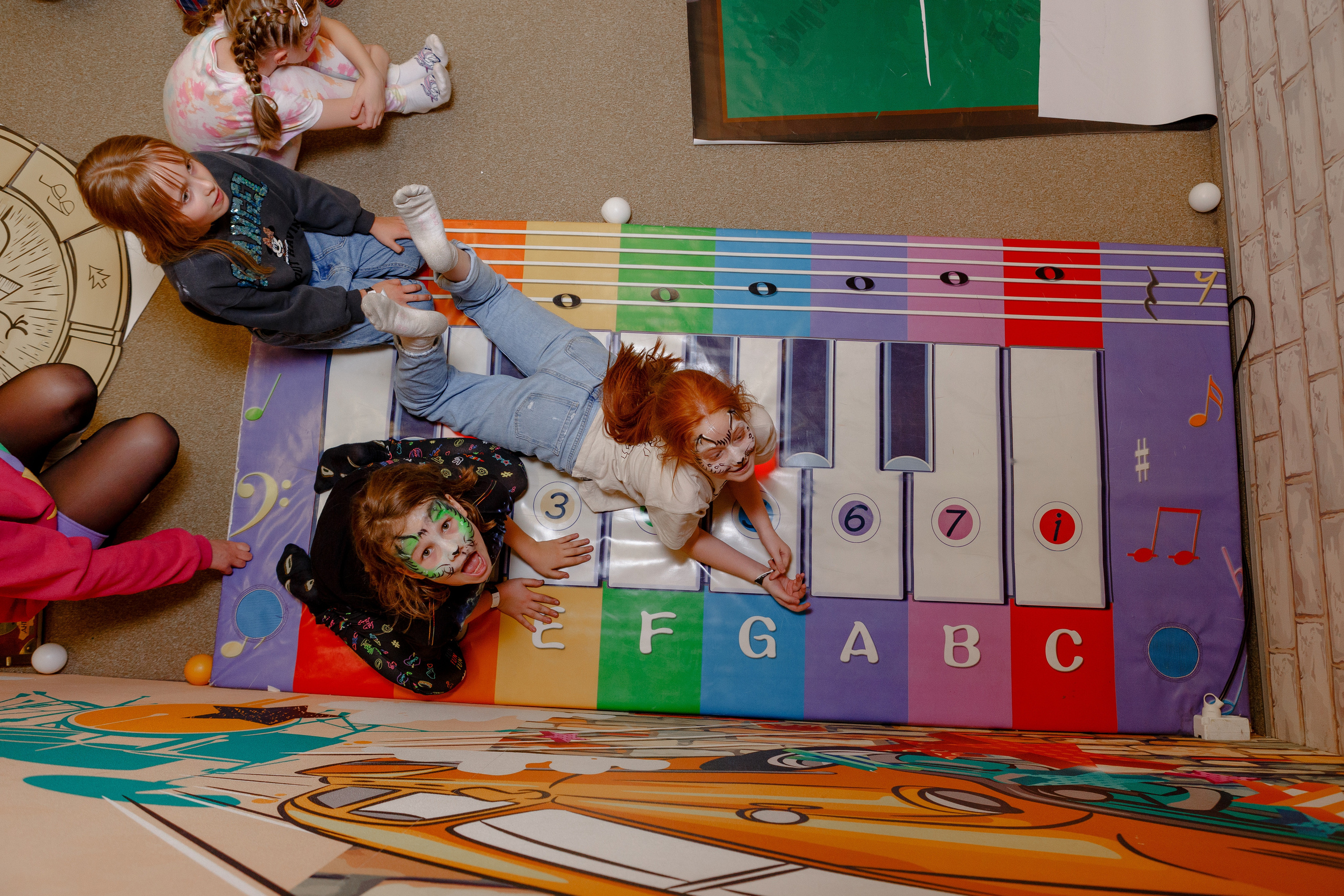 Детский праздник. Репортажный фотограф Москва Сергей Дружинин