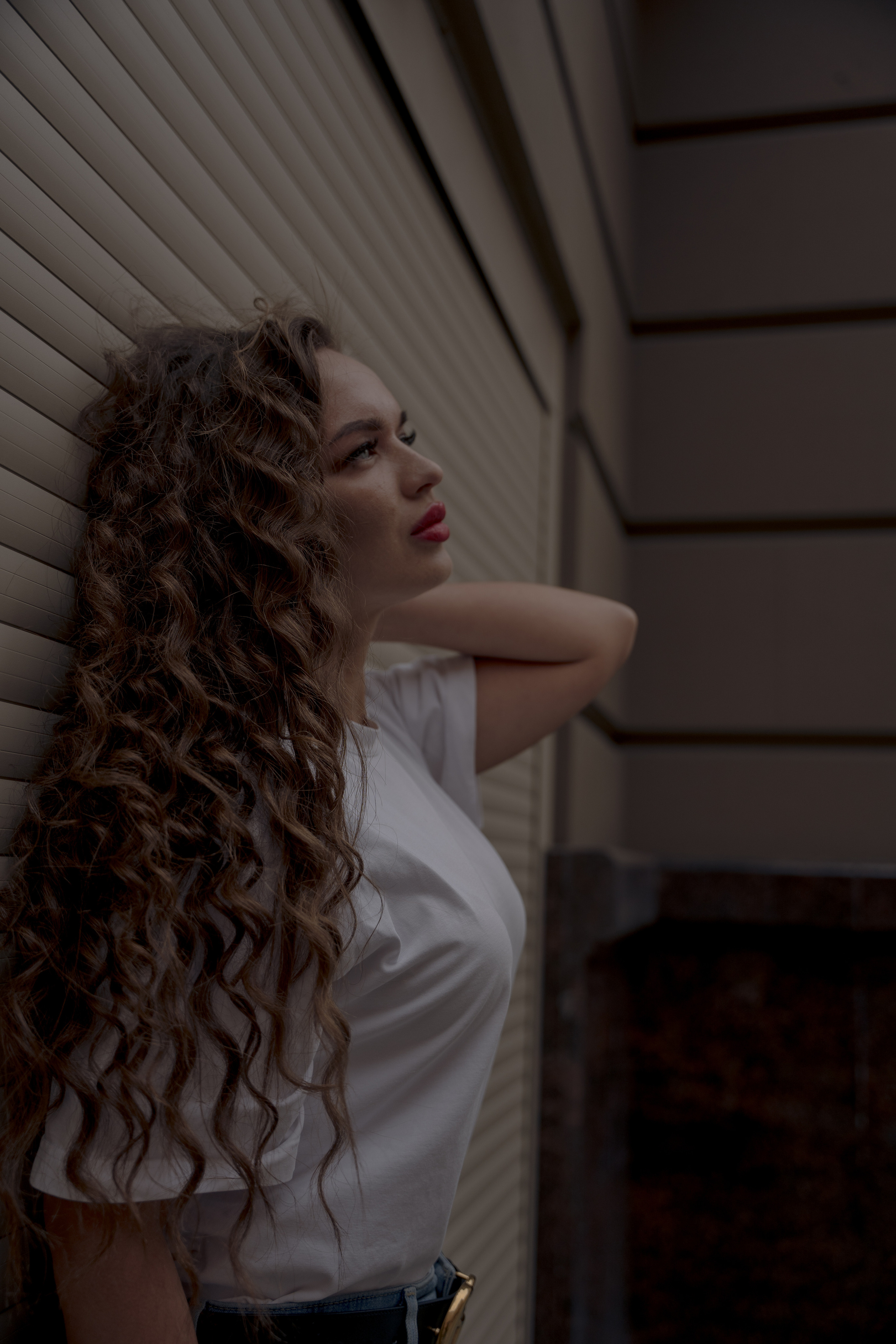 Фотосессия в районе Патриарших прудов. Репортажный фотограф Москва Сергей Дружинин