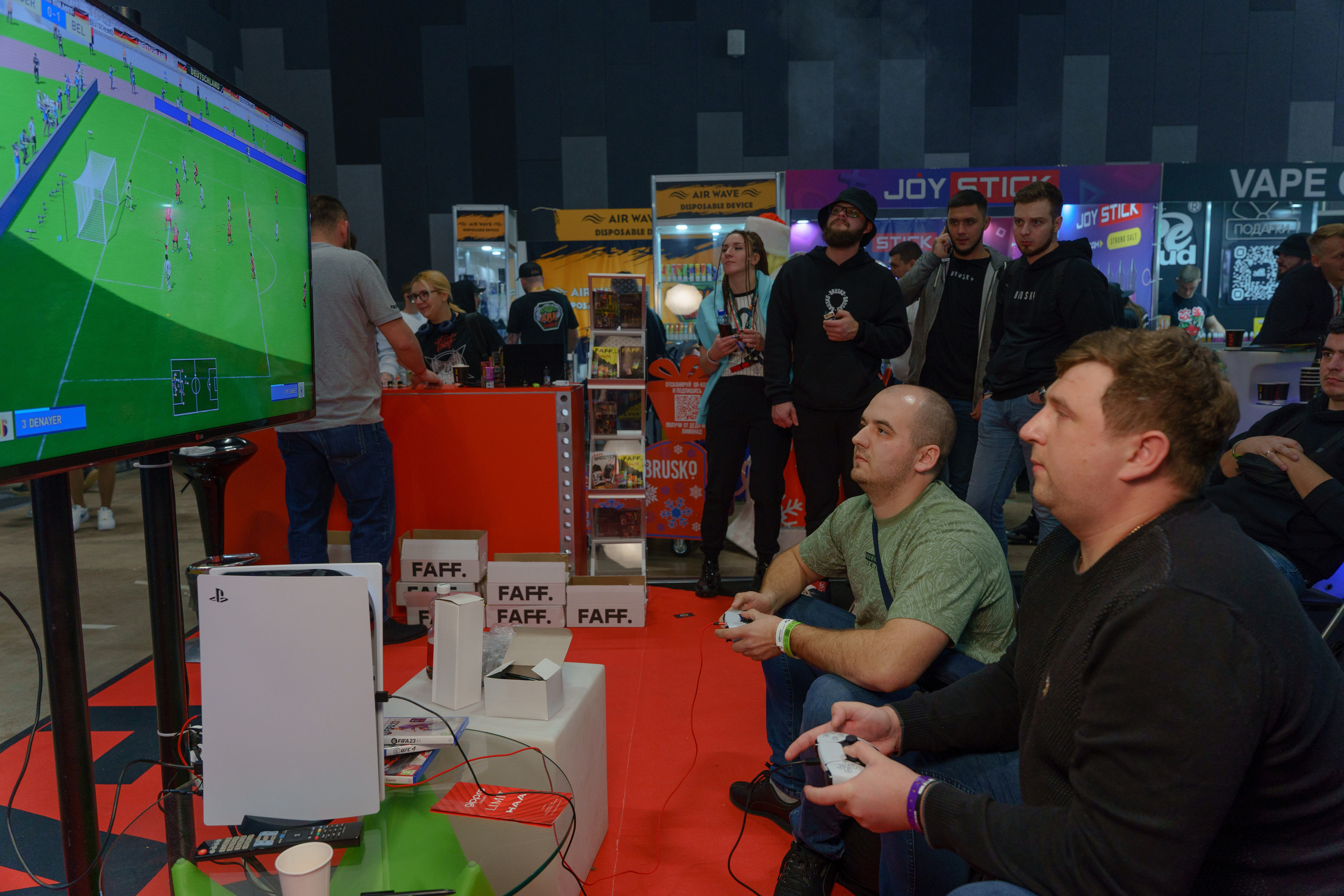 Репортажный фотограф на фестиваль Vape Club Show. Репортажный фотограф Москва Сергей Дружинин