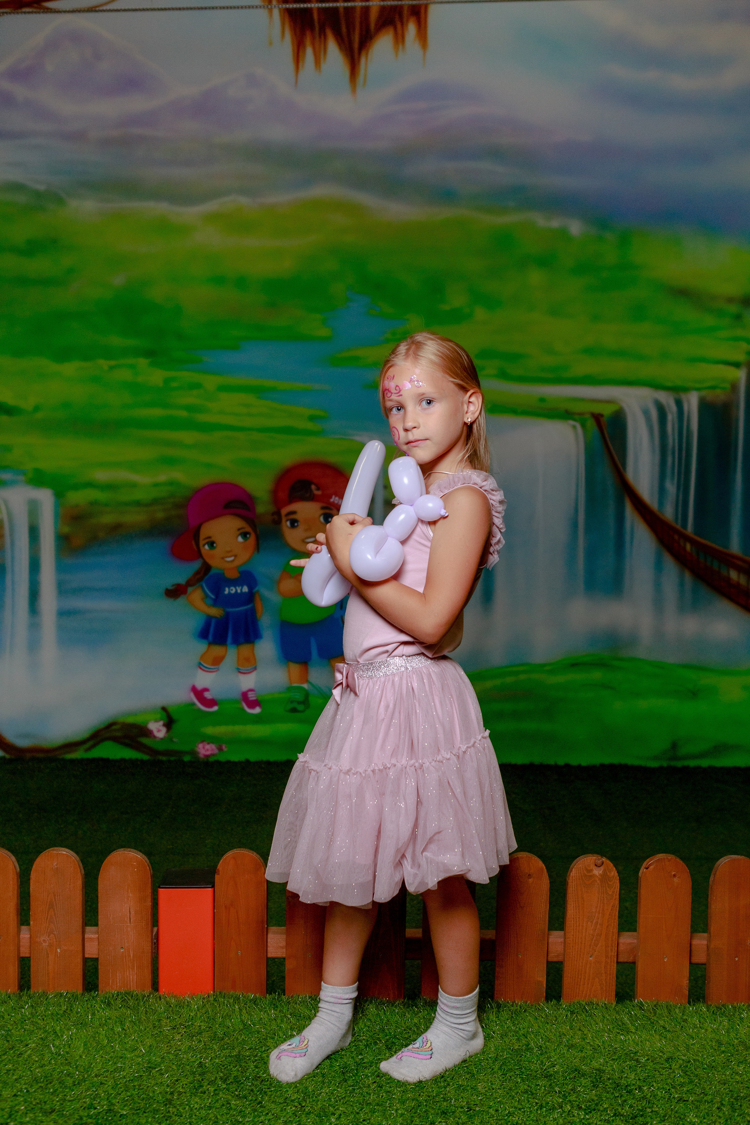 День рождения 6 лет. Репортажный фотограф Москва Сергей Дружинин