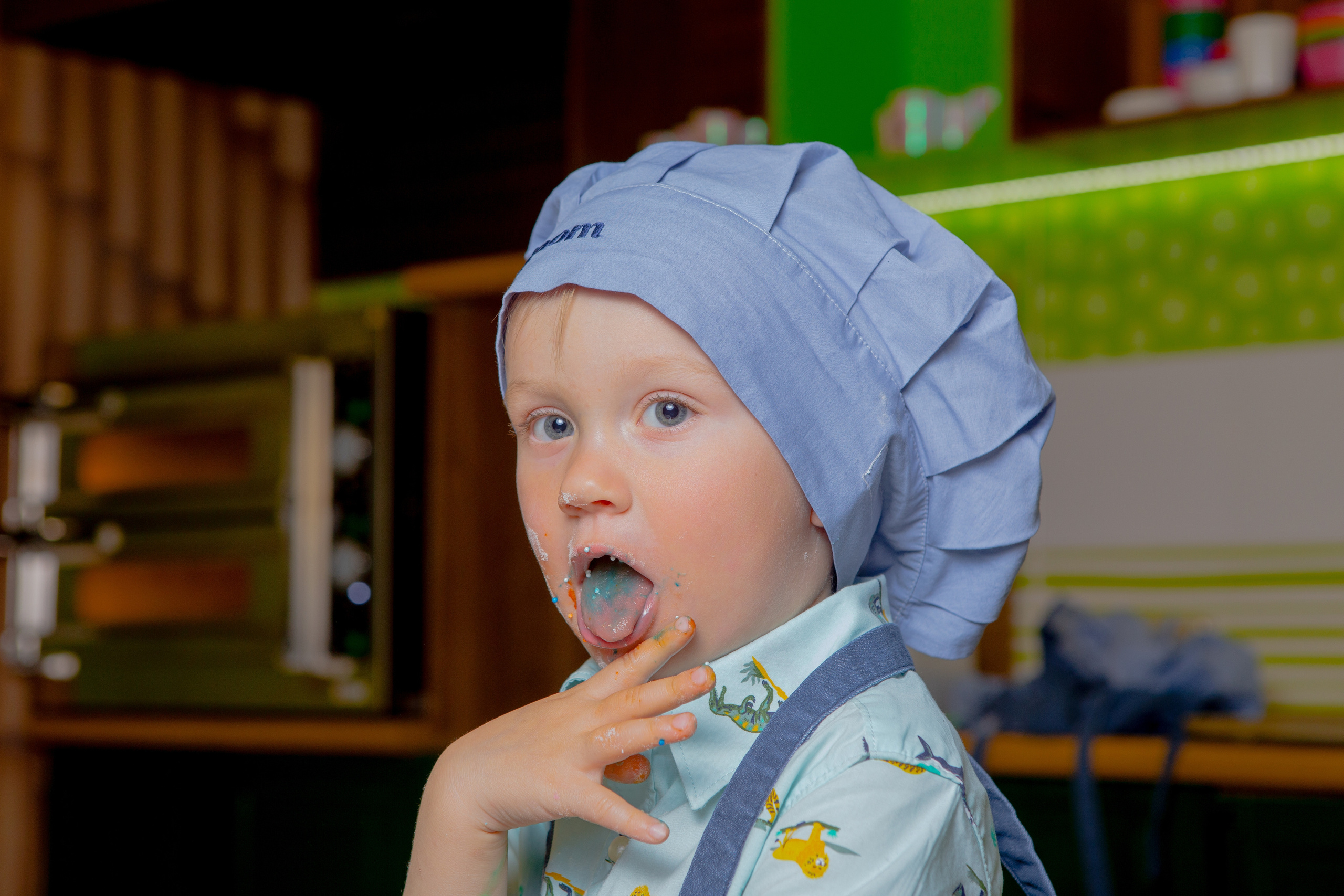 Фотограф на детский день рождения в Москве. Репортажный фотограф Москва Сергей Дружинин