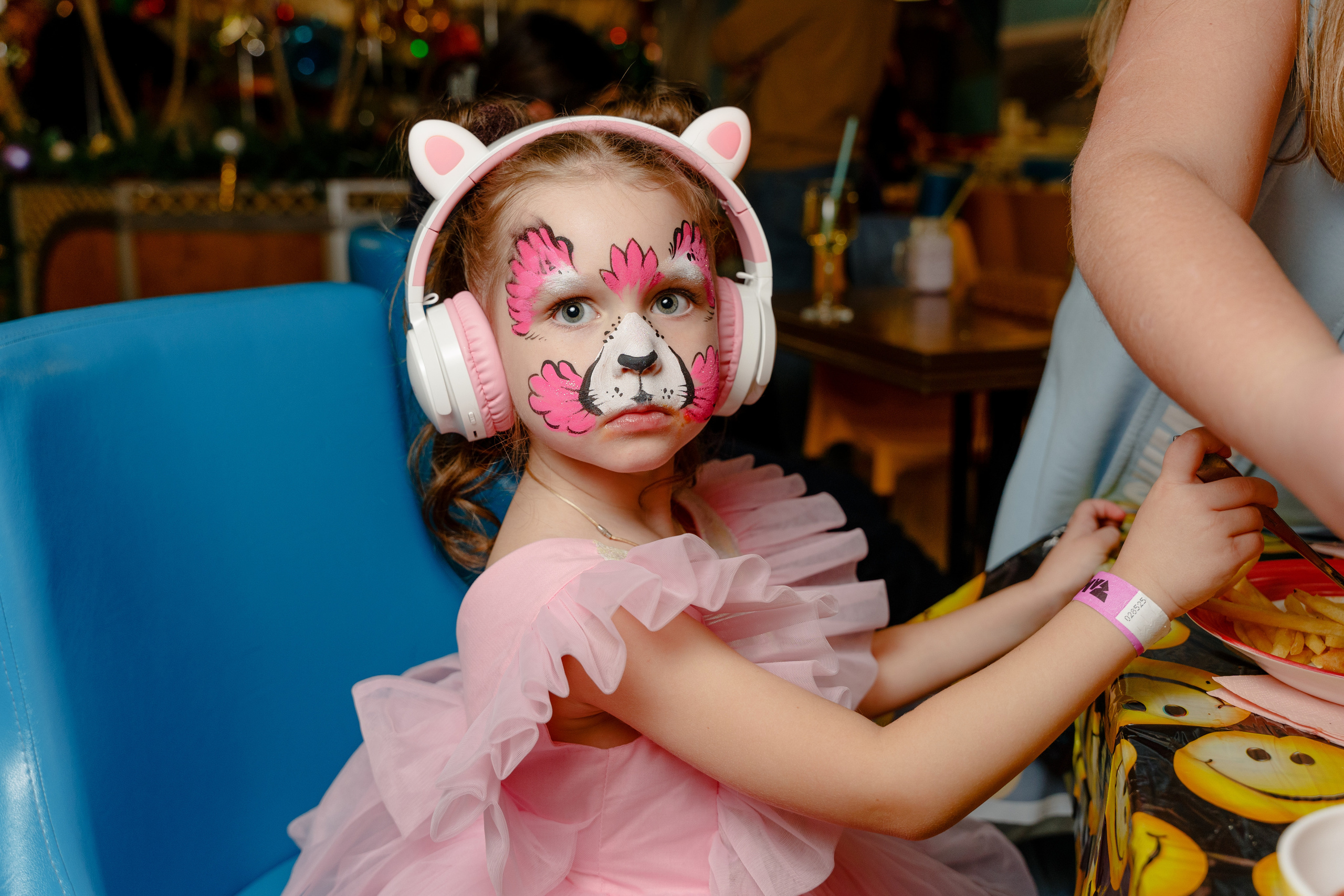 Фотограф на детский день рождения в Москве. Репортажный фотограф Москва Сергей Дружинин