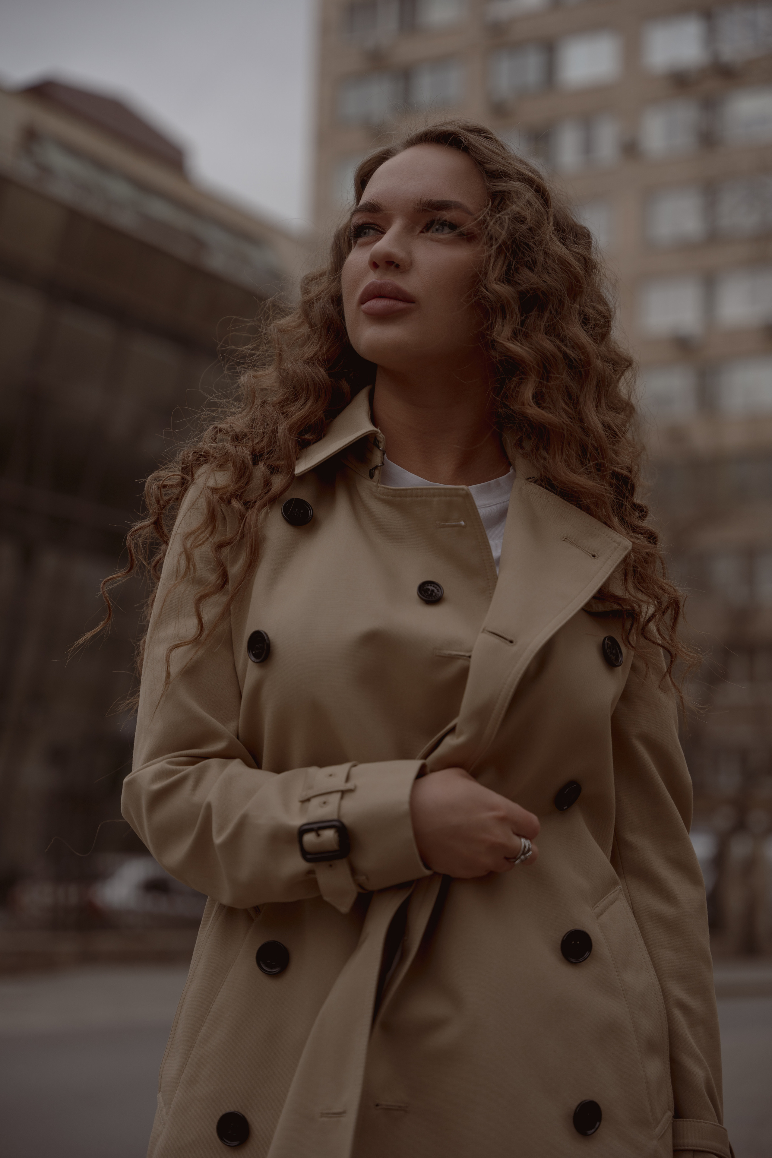 Фотосессия в районе Патриарших прудов. Репортажный фотограф Москва Сергей Дружинин