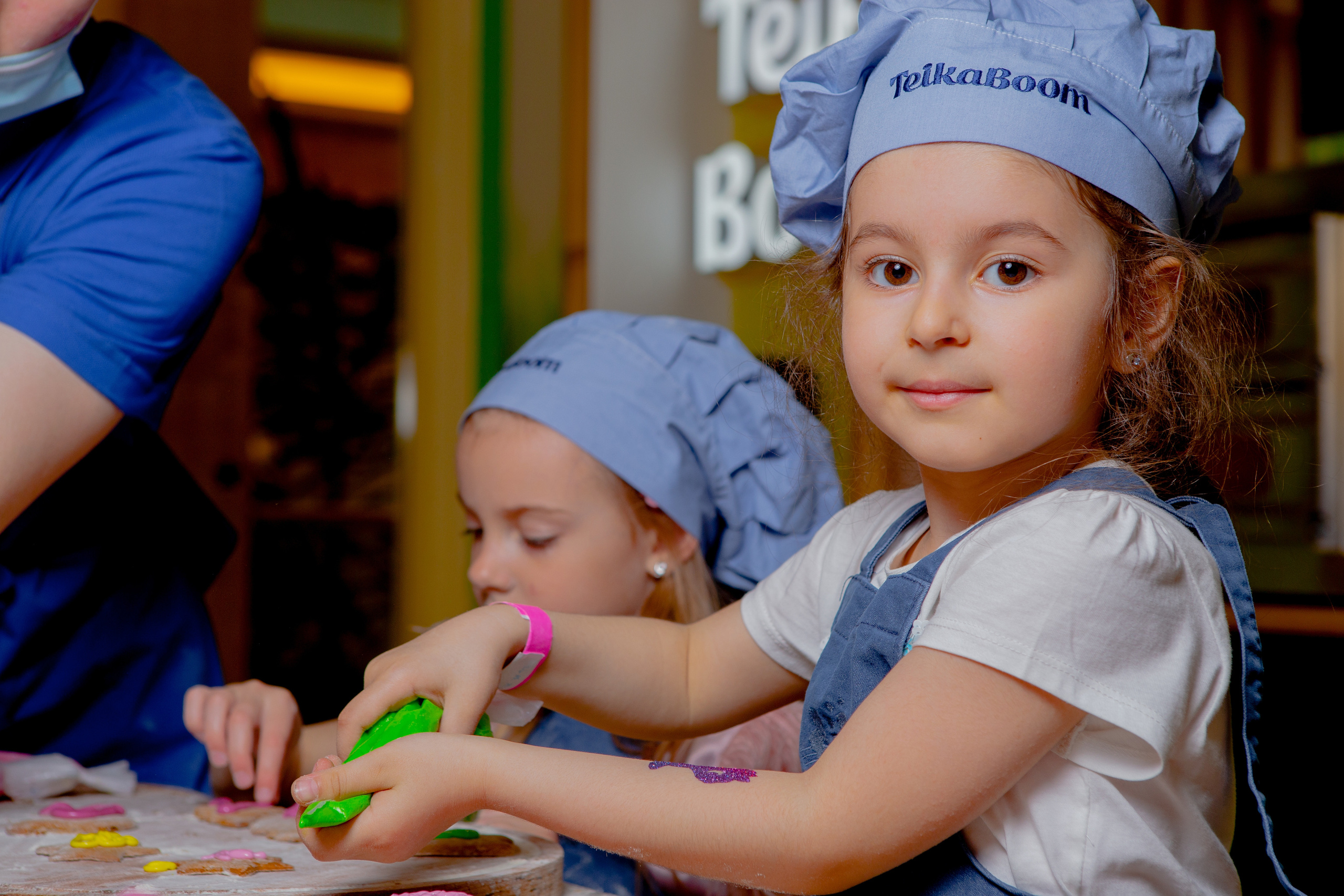 Фотограф на детский день рождения в Москве. Репортажный фотограф Москва Сергей Дружинин